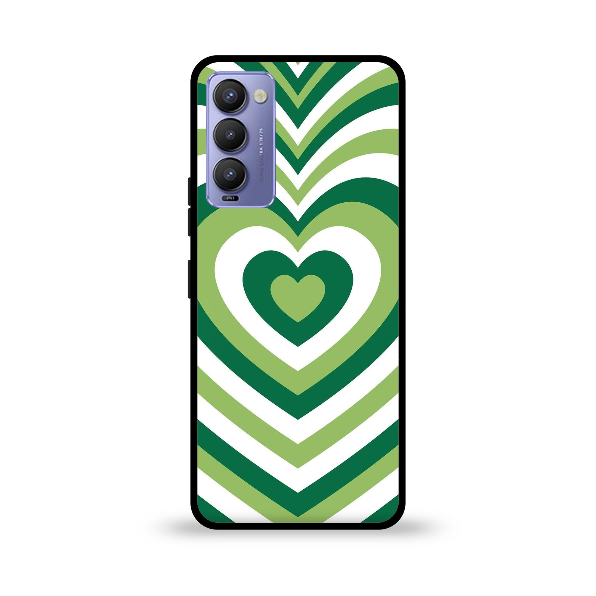 Tecno Camon 18 - Wallpaper 74 - Premium Printed Glossy Phone Case