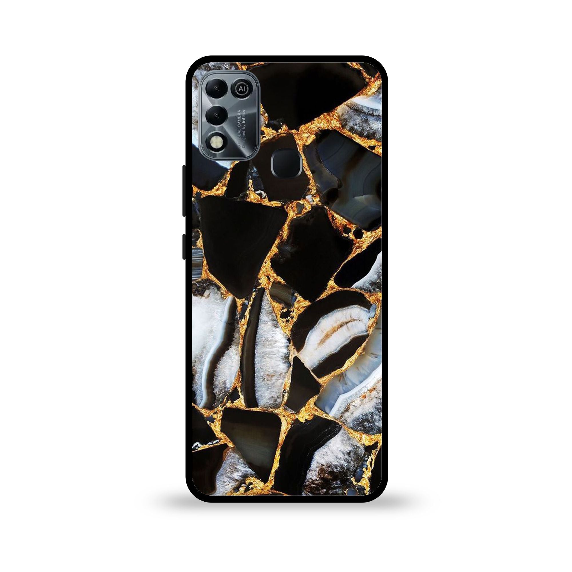 Infinix Hot 11 Play - Wallpaper 81 - Premium Printed Glossy Phone Case