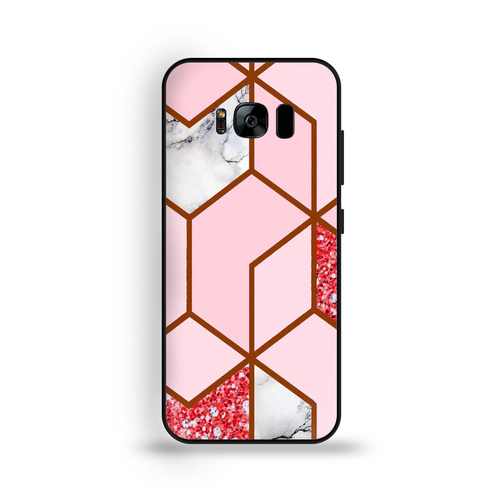Samsung Galaxy S8 - Wallpaper 006 - Premium Printed Glossy Phone Case