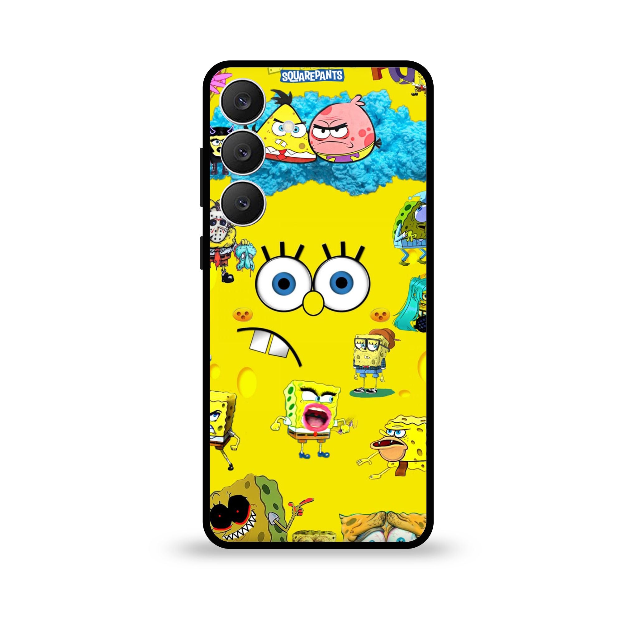 Samsung Galaxy S25 FE - Wallpaper 126 - Premium Printed Glossy Phone Case