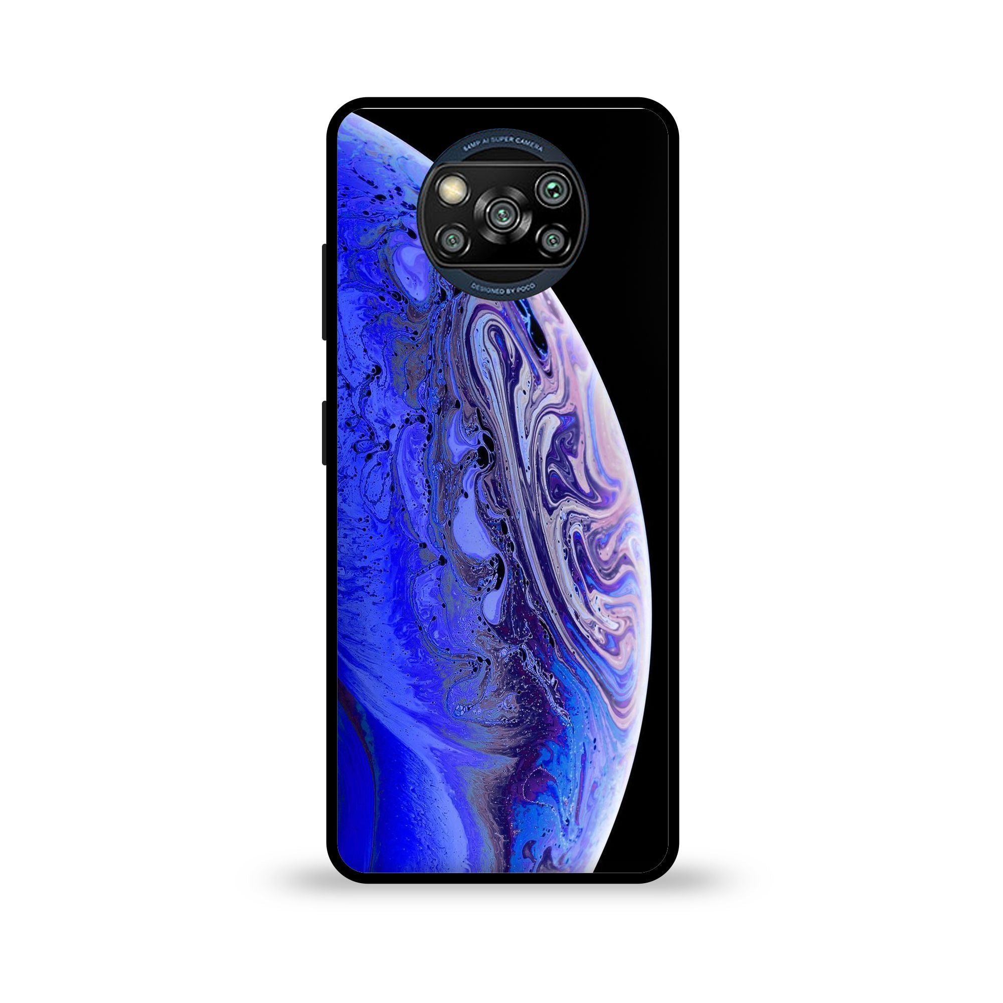 Xiaomi Poco X3 - Wallpaper 53 - Premium Printed Glossy Phone Case