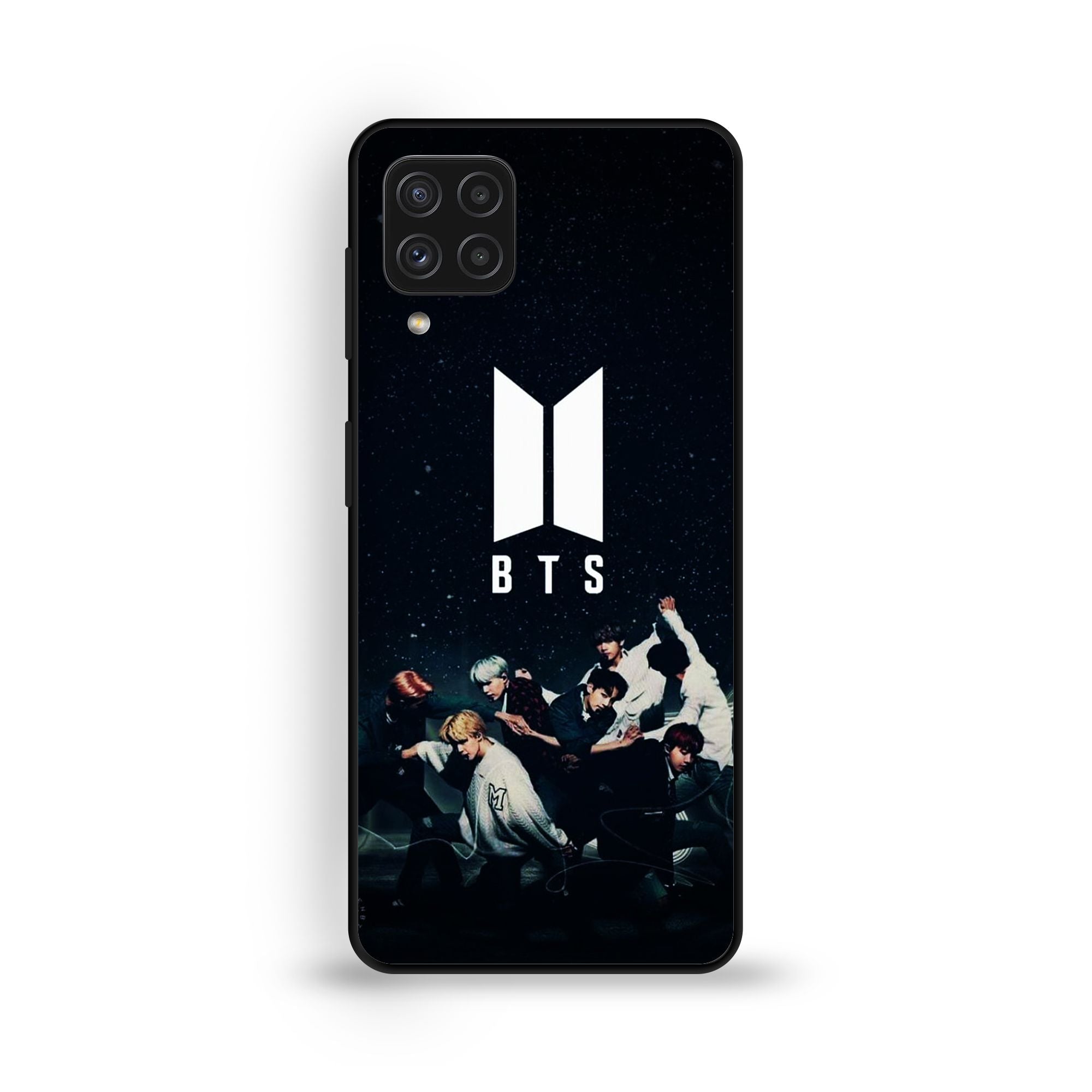 Samsung A22 4g - Wallpaper 097 - Premium Printed Glossy Phone Case