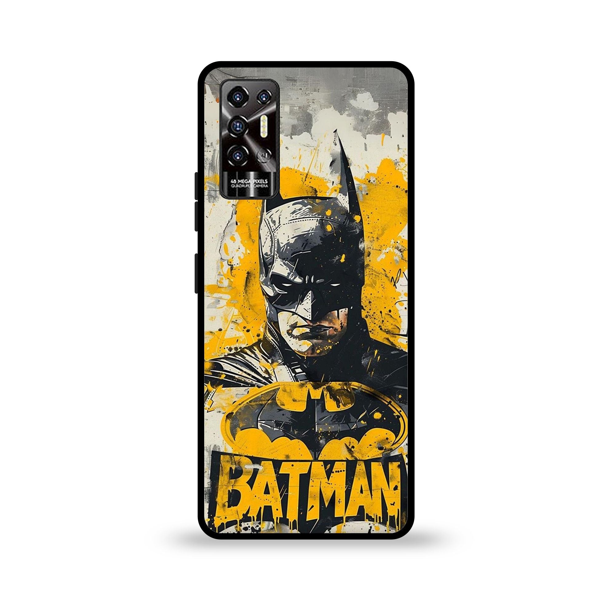 Tecno Pova 2 - Wallpaper 64 - Premium Printed Glossy Phone Case