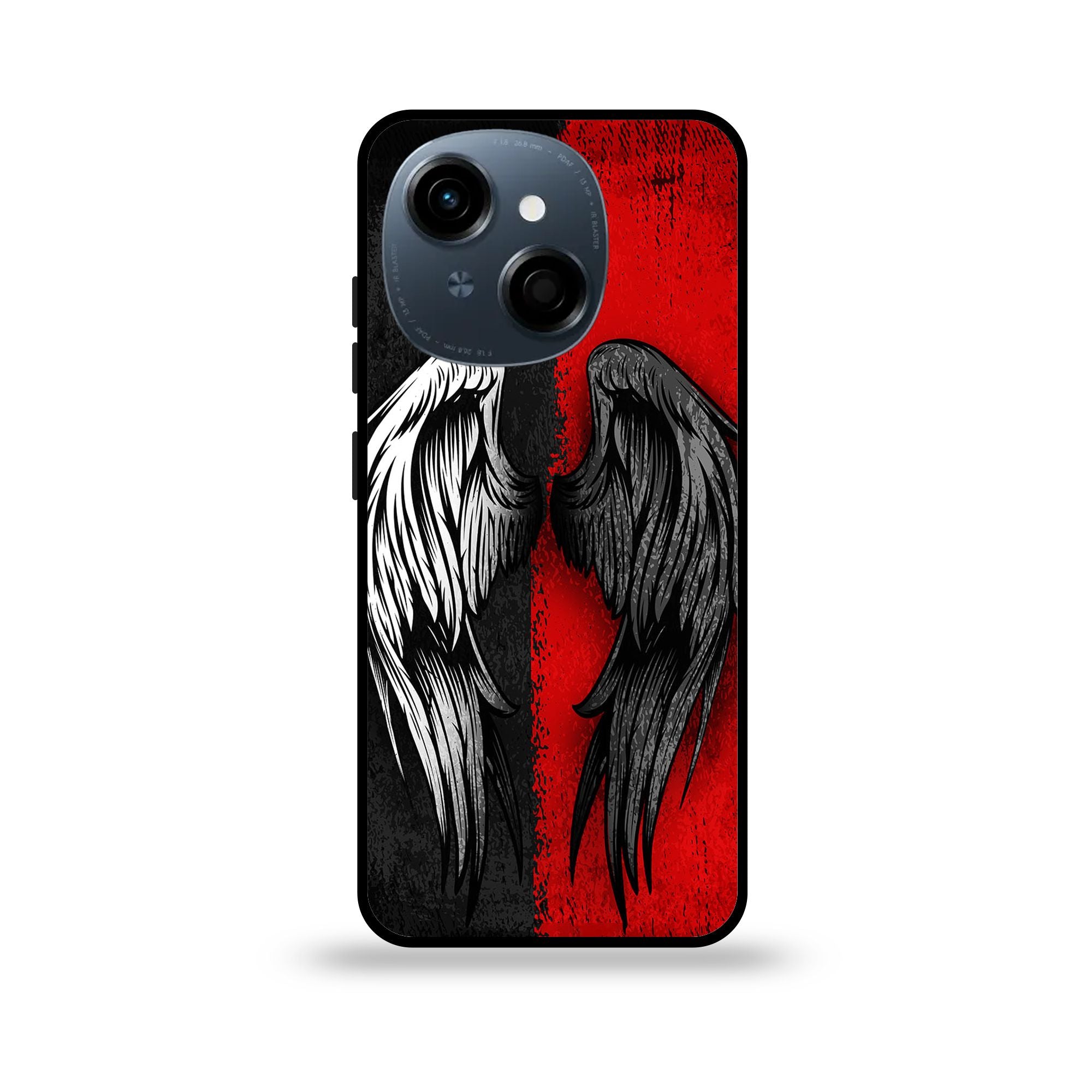 Tecno Spark Go 1 - Wallpaper 137 - Premium Printed Glossy Phone Case