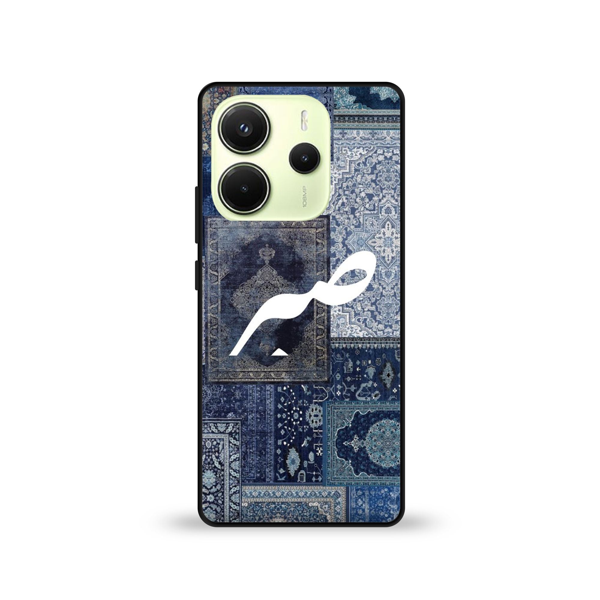 Redmi 14 - Wallpaper 041 - Premium Printed Glossy Phone Case