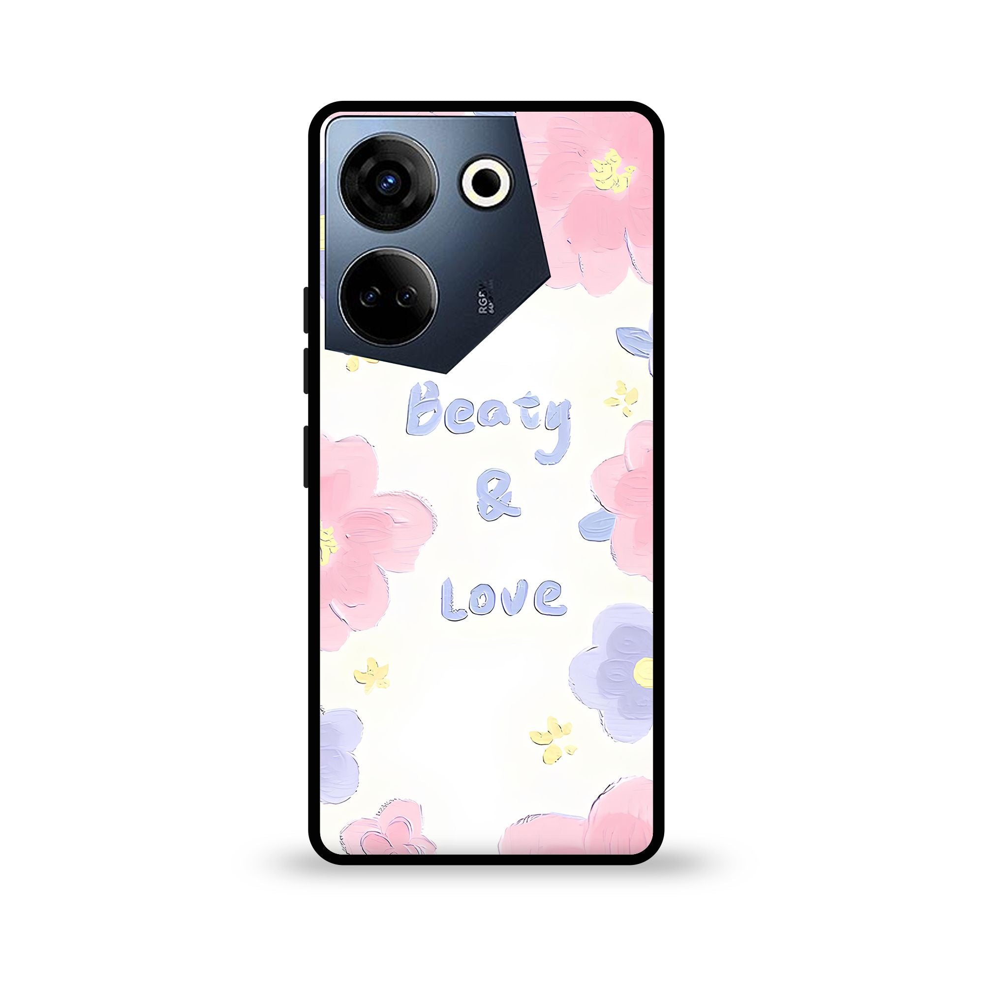 Tecno Camon 20 - Wallpaper 87 - Premium Printed Glossy Phone Case