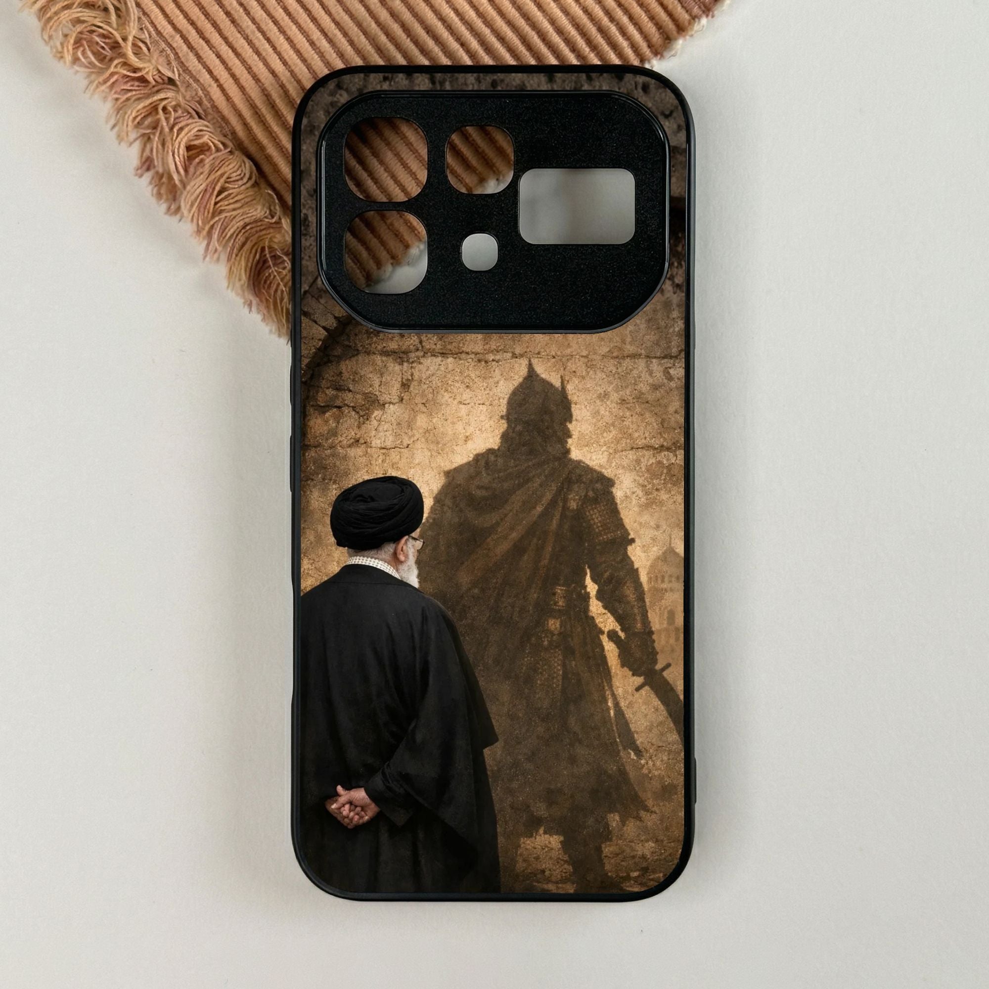 Infinix Note 60 Pro - Wallpaper 04 - Premium Printed Glossy Phone Case