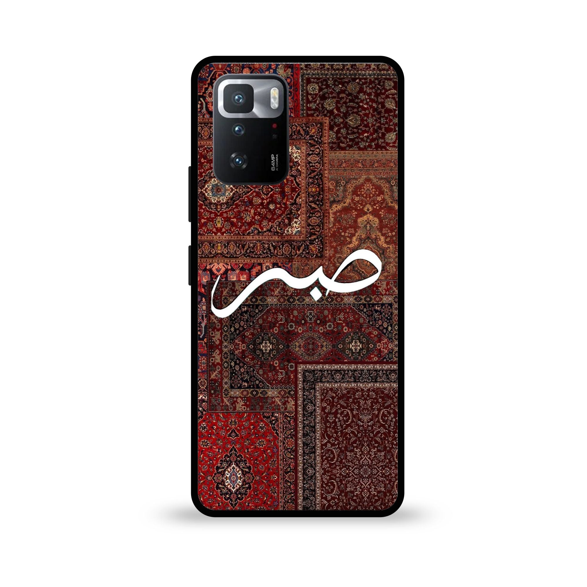 Xiaomi Poco X3 GT - Wallpaper 37 - Premium Printed Glossy Phone Case