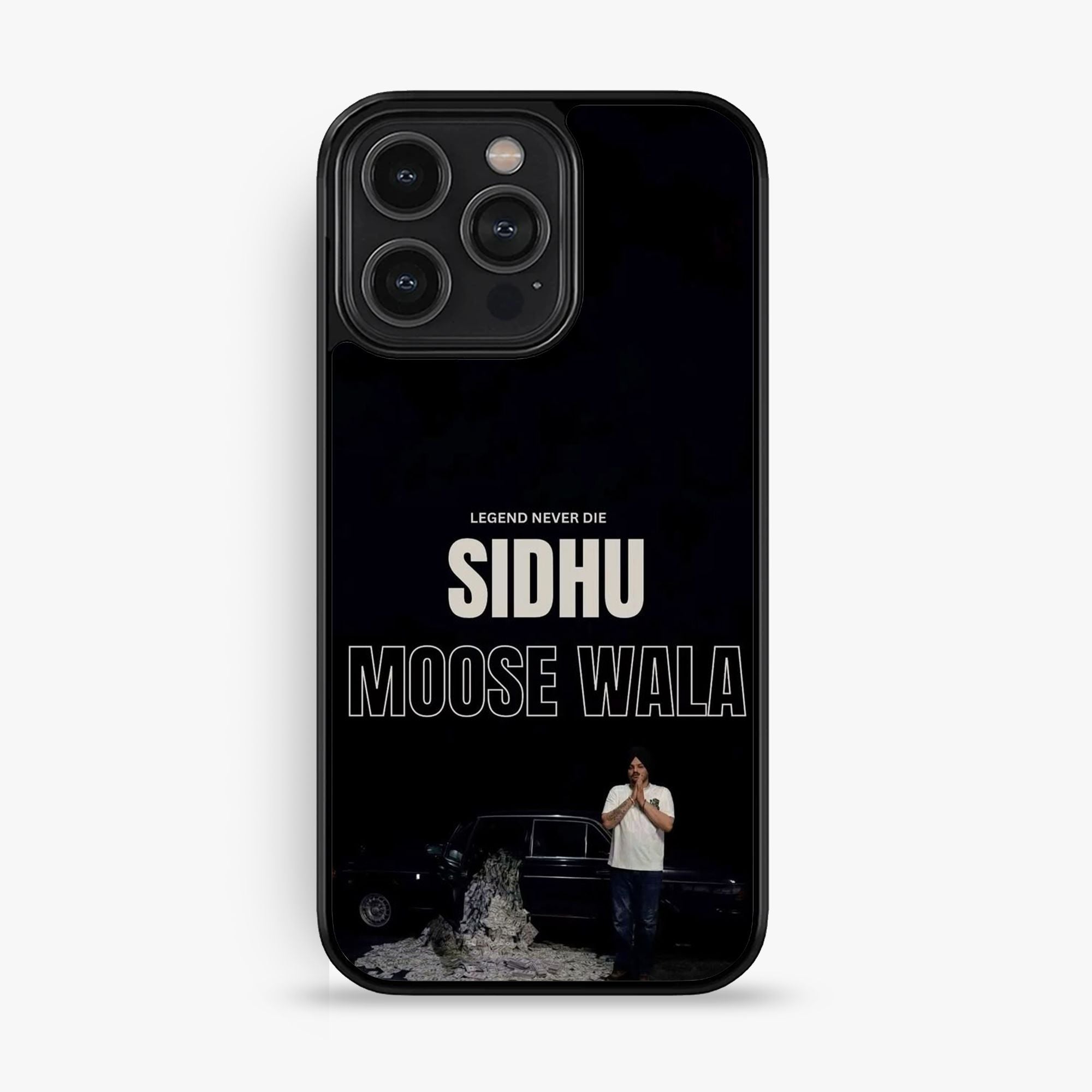 iPhone 12 Pro Max - Wallpaper 002 - Premium Printed Glossy Phone Case