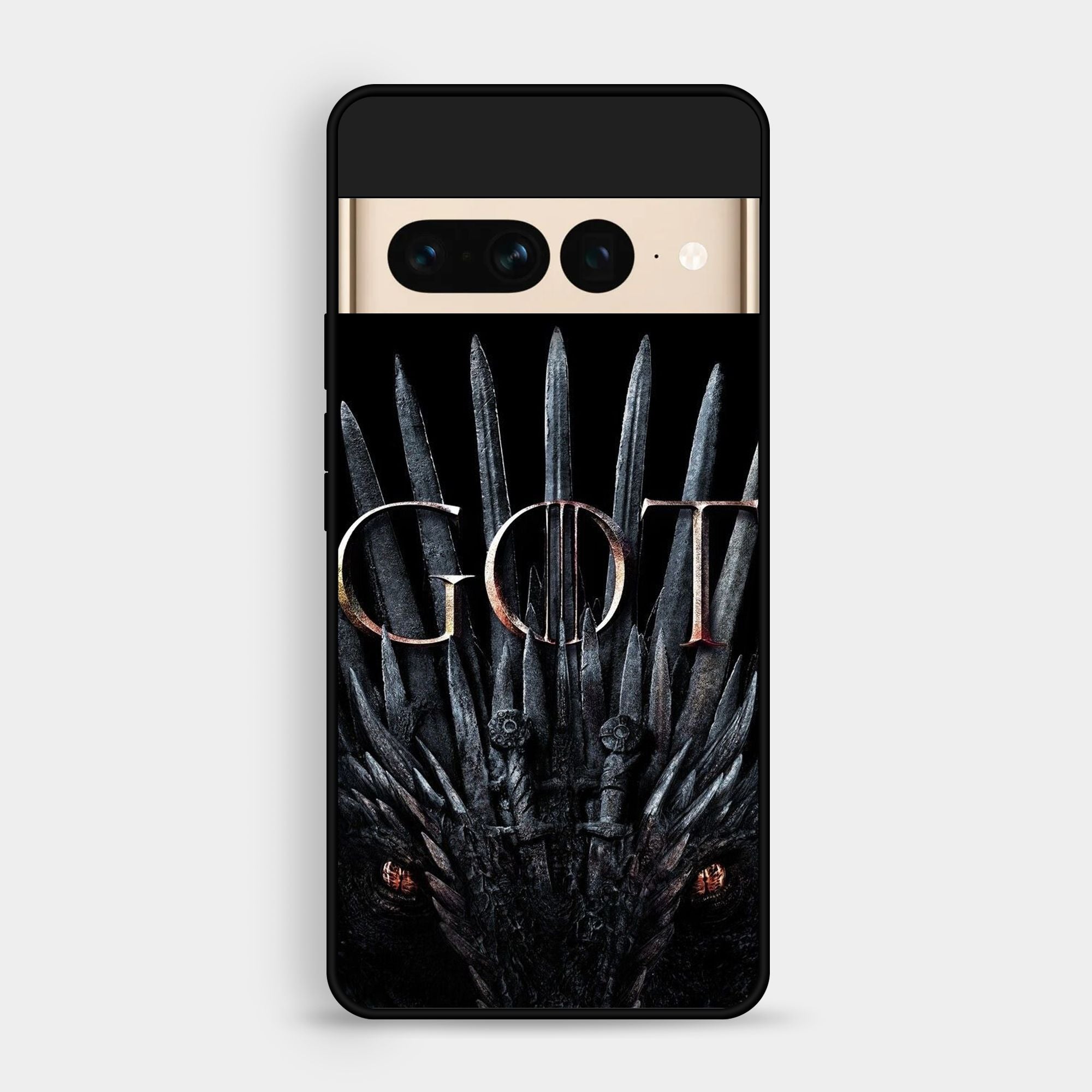 Google Pixel 7 Pro - Wallpaper 063 - Premium Printed Glossy Phone Case