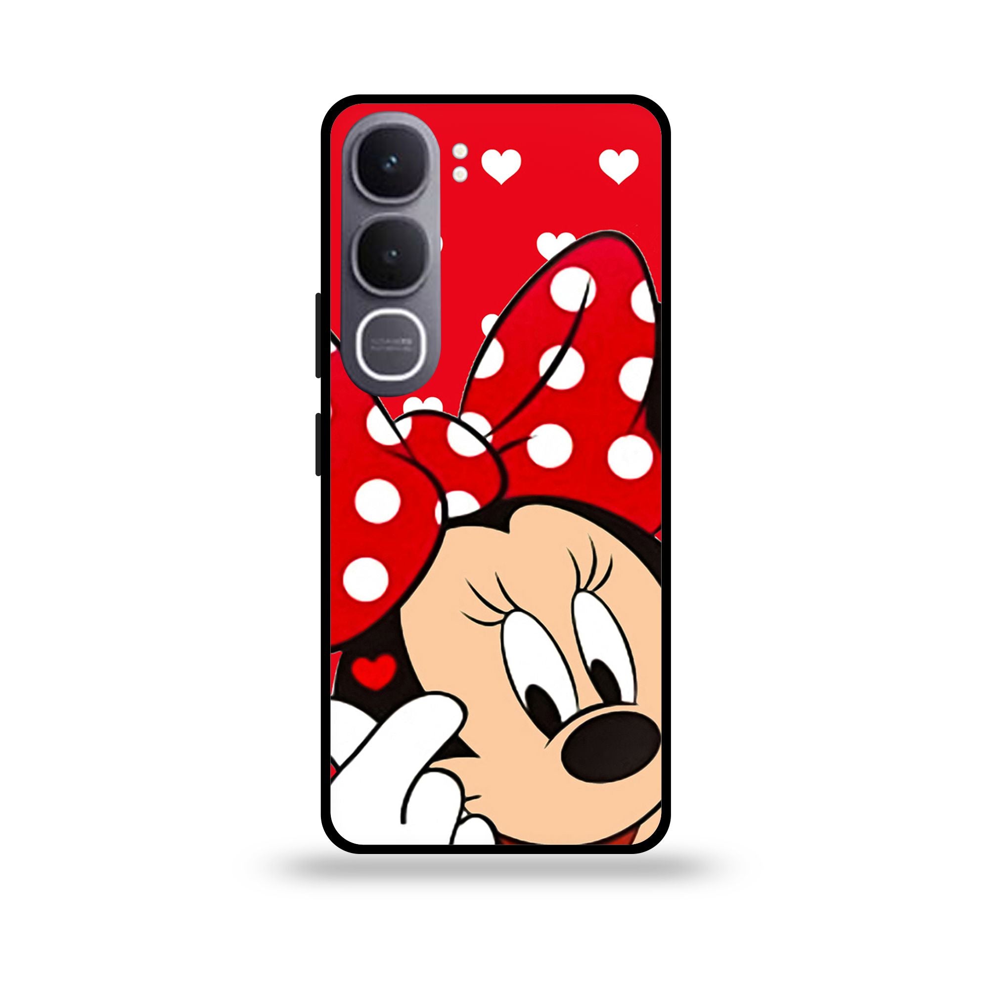 Vivo Y21D - Wallpaper 013 - Premium Printed Glossy Phone Case