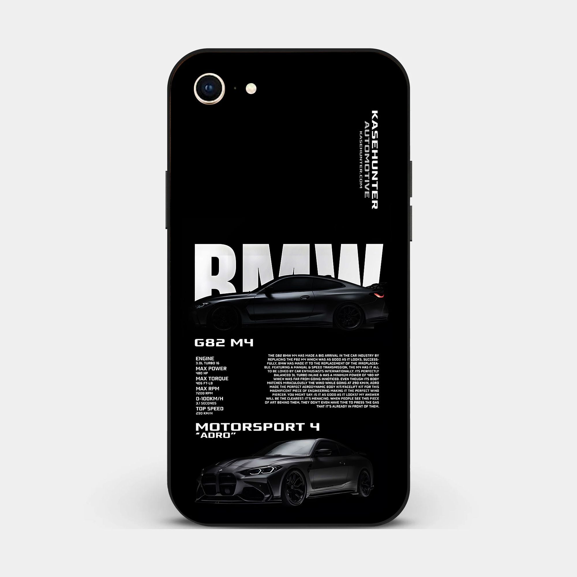 iPhone 7 - Wallpaper 170 - Premium Printed Glossy Phone Case