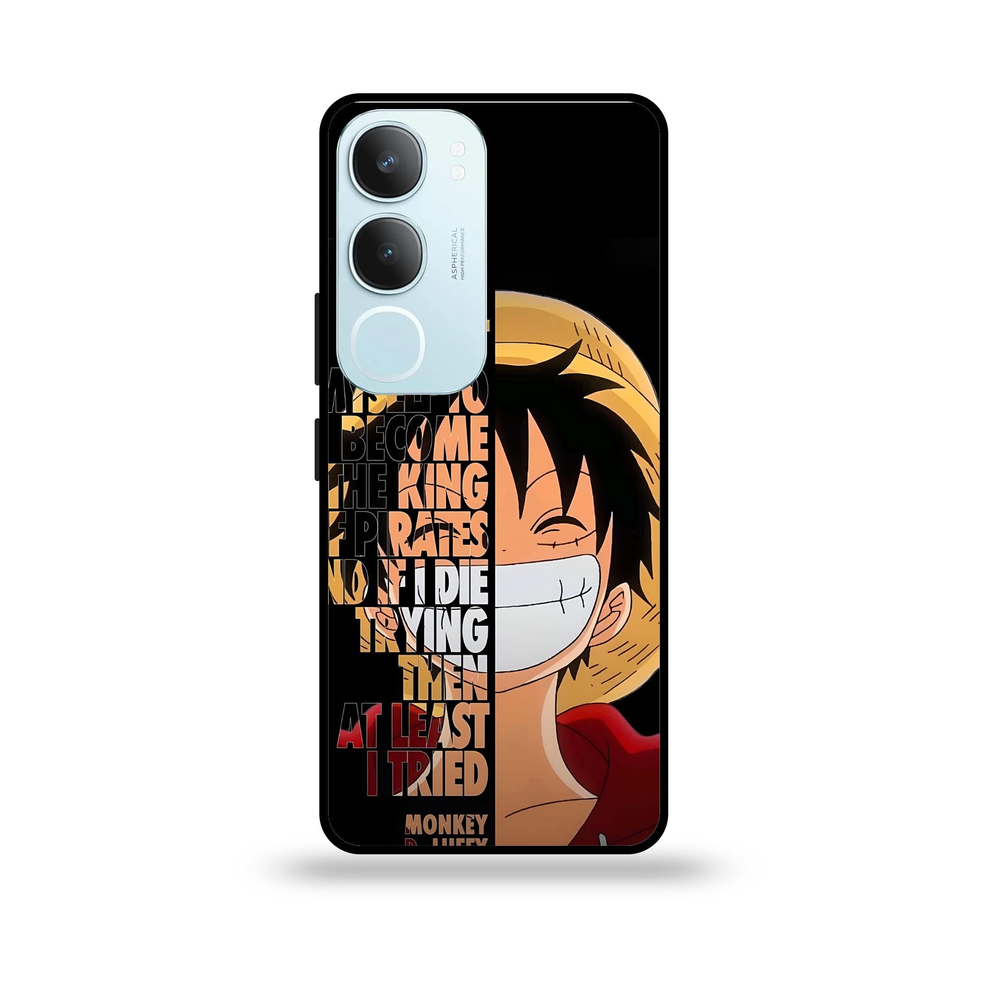 Vivo Y29 - Wallpaper 82 - Premium Printed Glossy Phone Case