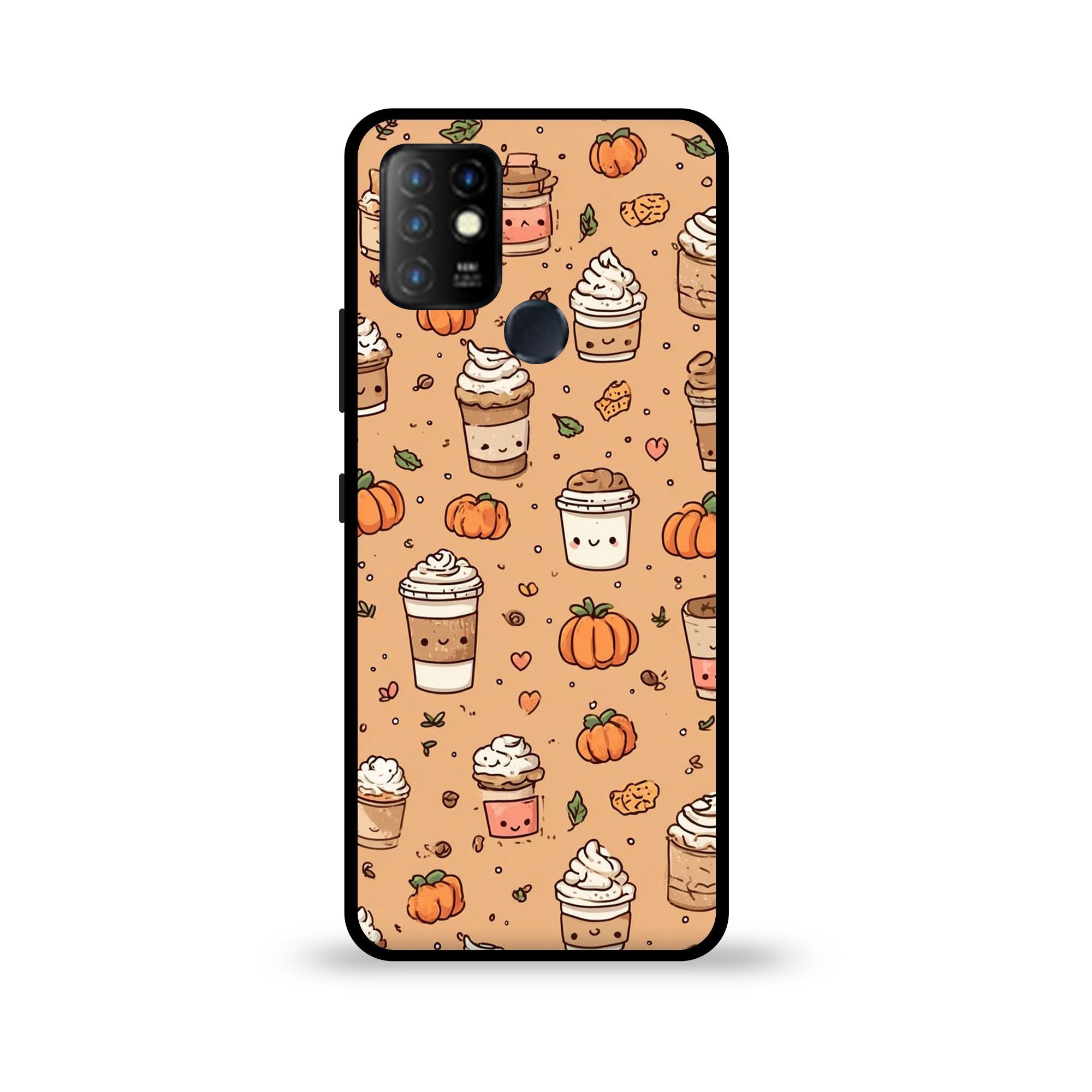 Infinix Hot 10 - Wallpaper 30 - Premium Printed Glossy Phone Case