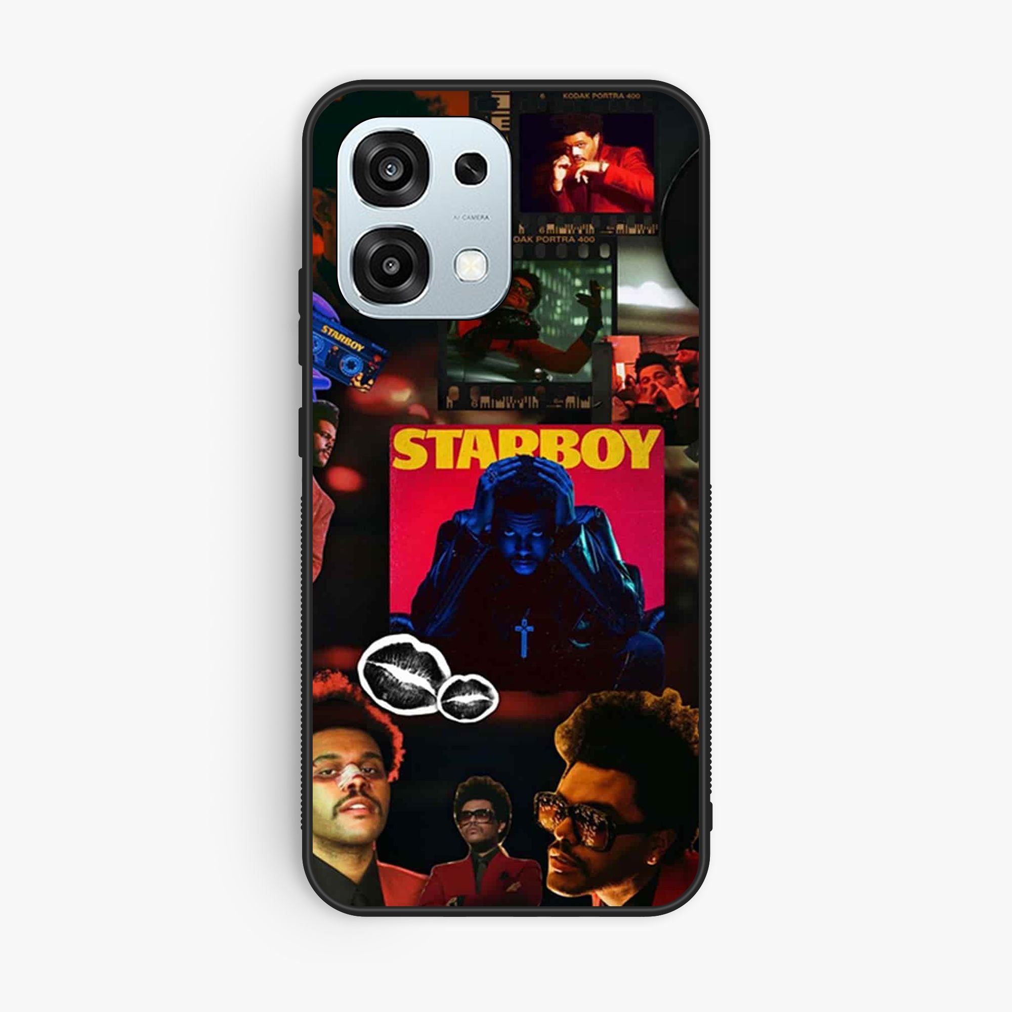 Oppo A6 Pro - Wallpaper 109 - Premium Printed Glossy Phone Case