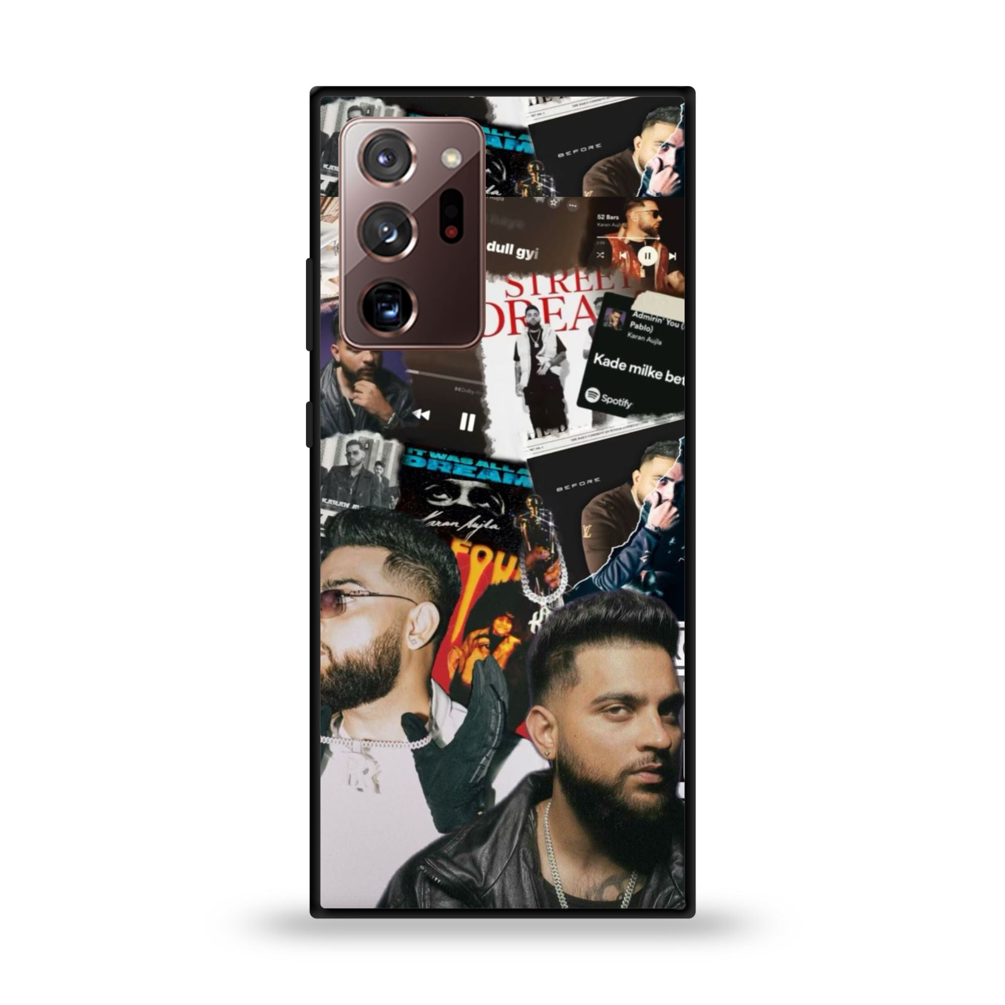 Samsung Galaxy Note 20 Ultra - Wallpaper 09 - Premium Printed Glossy Phone Case