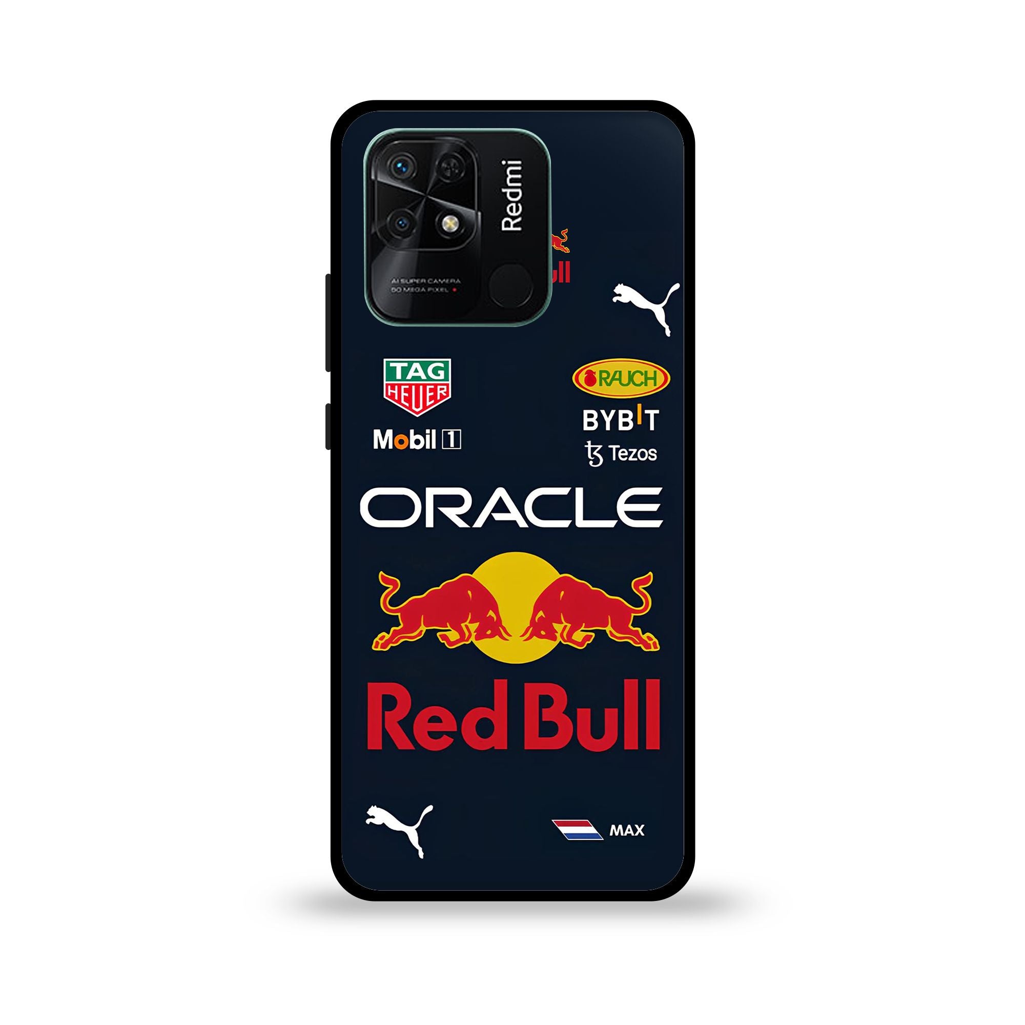 Xiaomi Redmi 10C - Wallpaper 25 - Premium Printed Glossy Phone Case