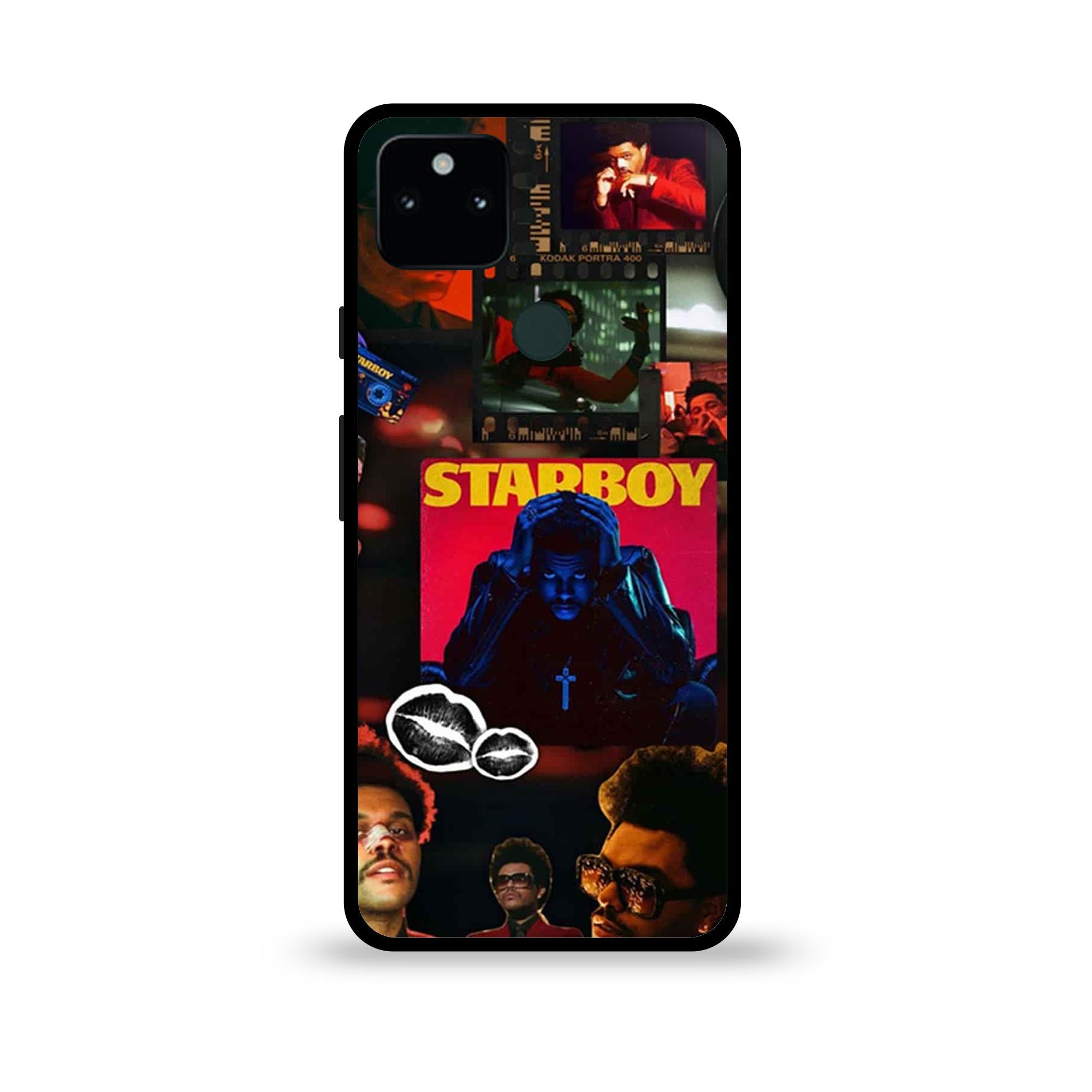 Google Pixel 5A (5G) - Wallpaper 67 - Premium Printed Glossy Phone Case