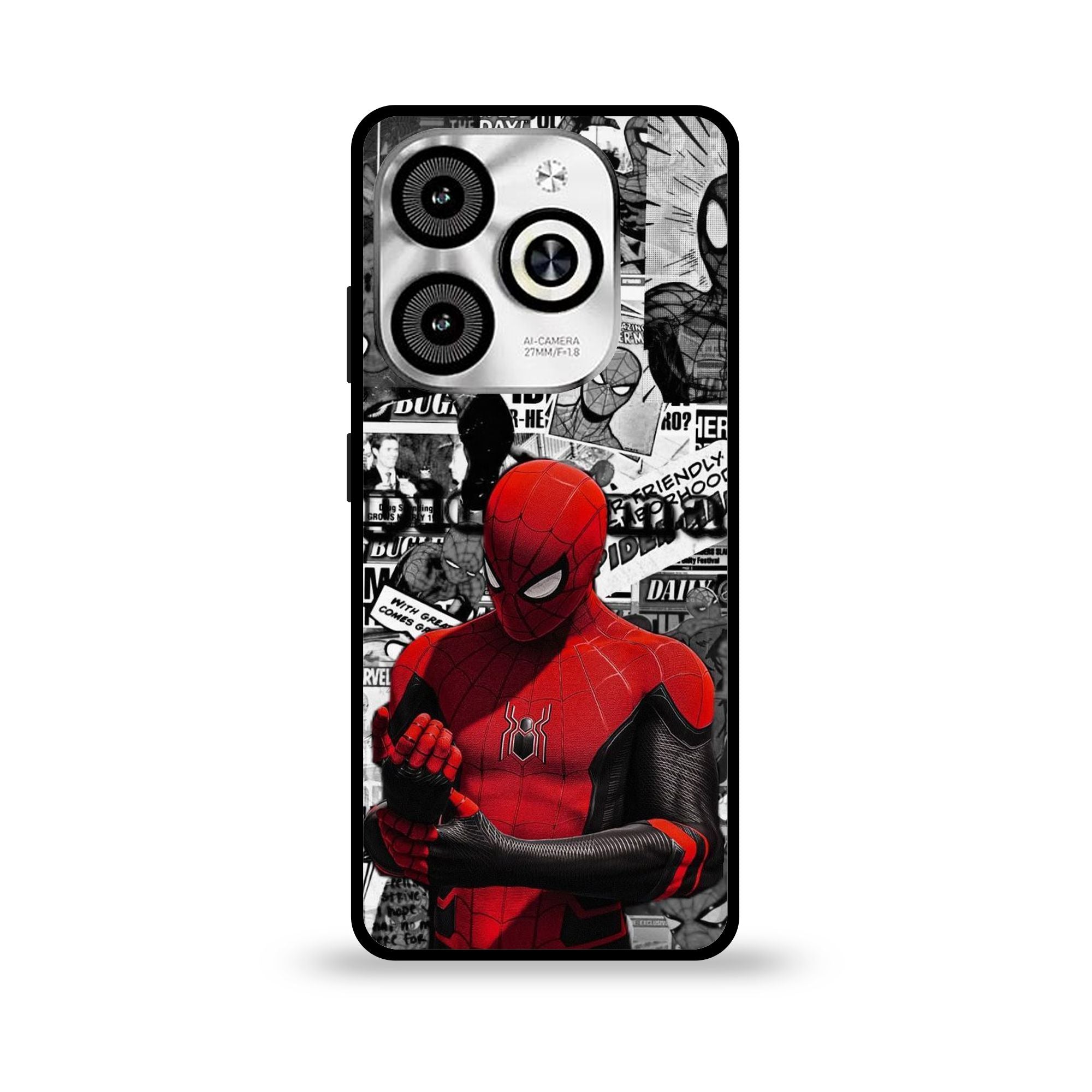 Infinix Smart 8HD - Wallpaper 23 - Premium Printed Glossy Phone Case