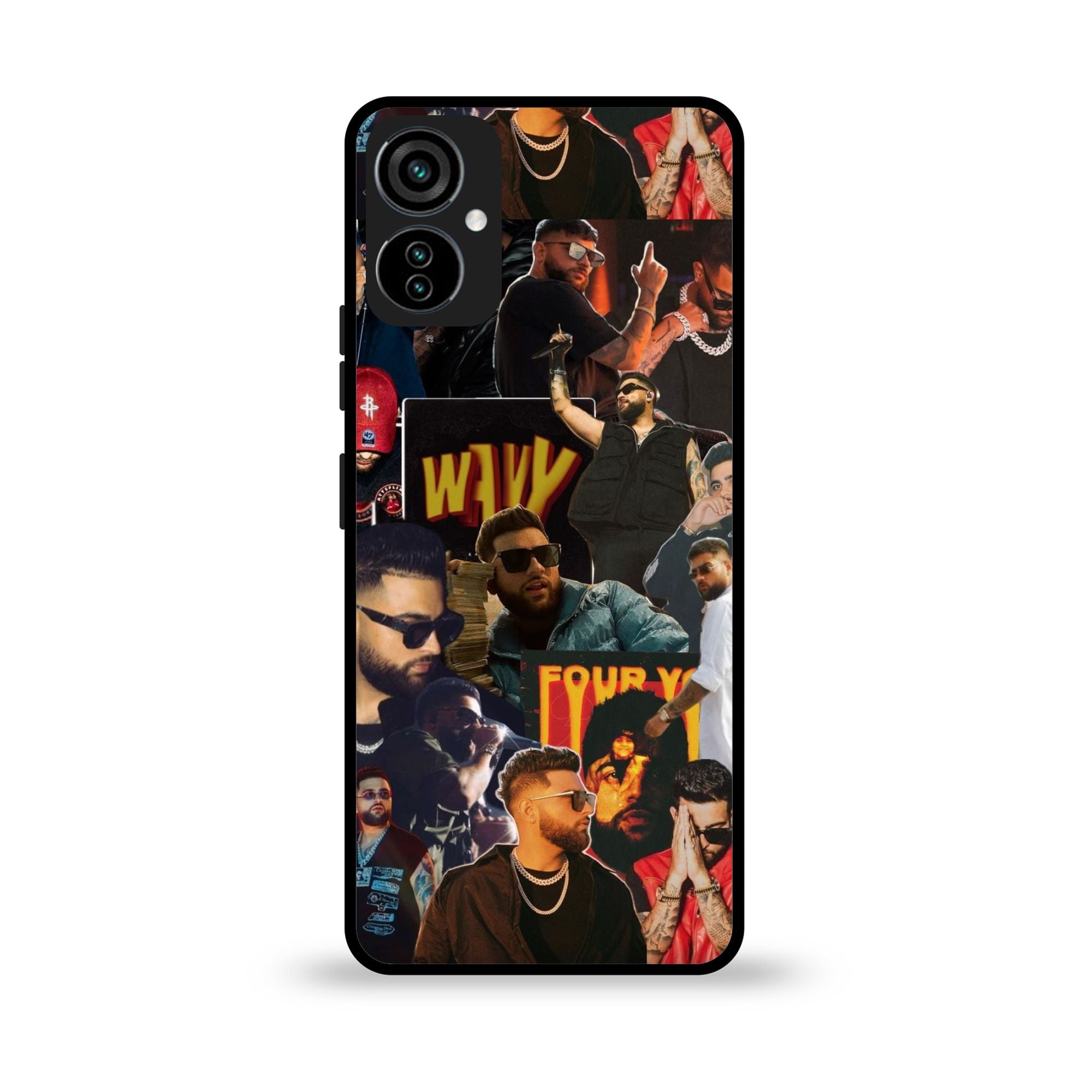 Tecno Camon 19 - Wallpaper 08 - Premium Printed Glossy Phone Case