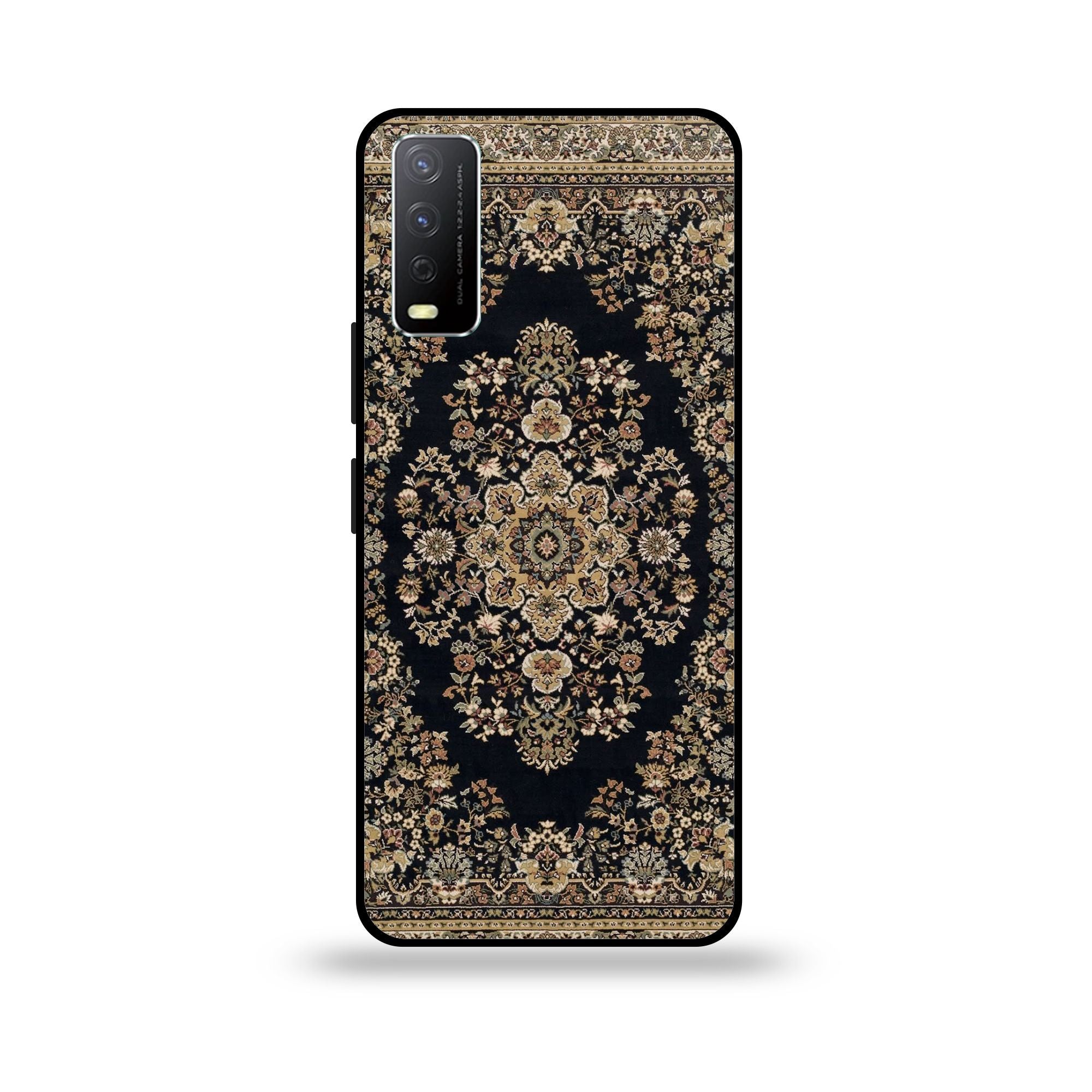 Vivo Y12A - Wallpaper 045 - Premium Printed Glossy Phone Case