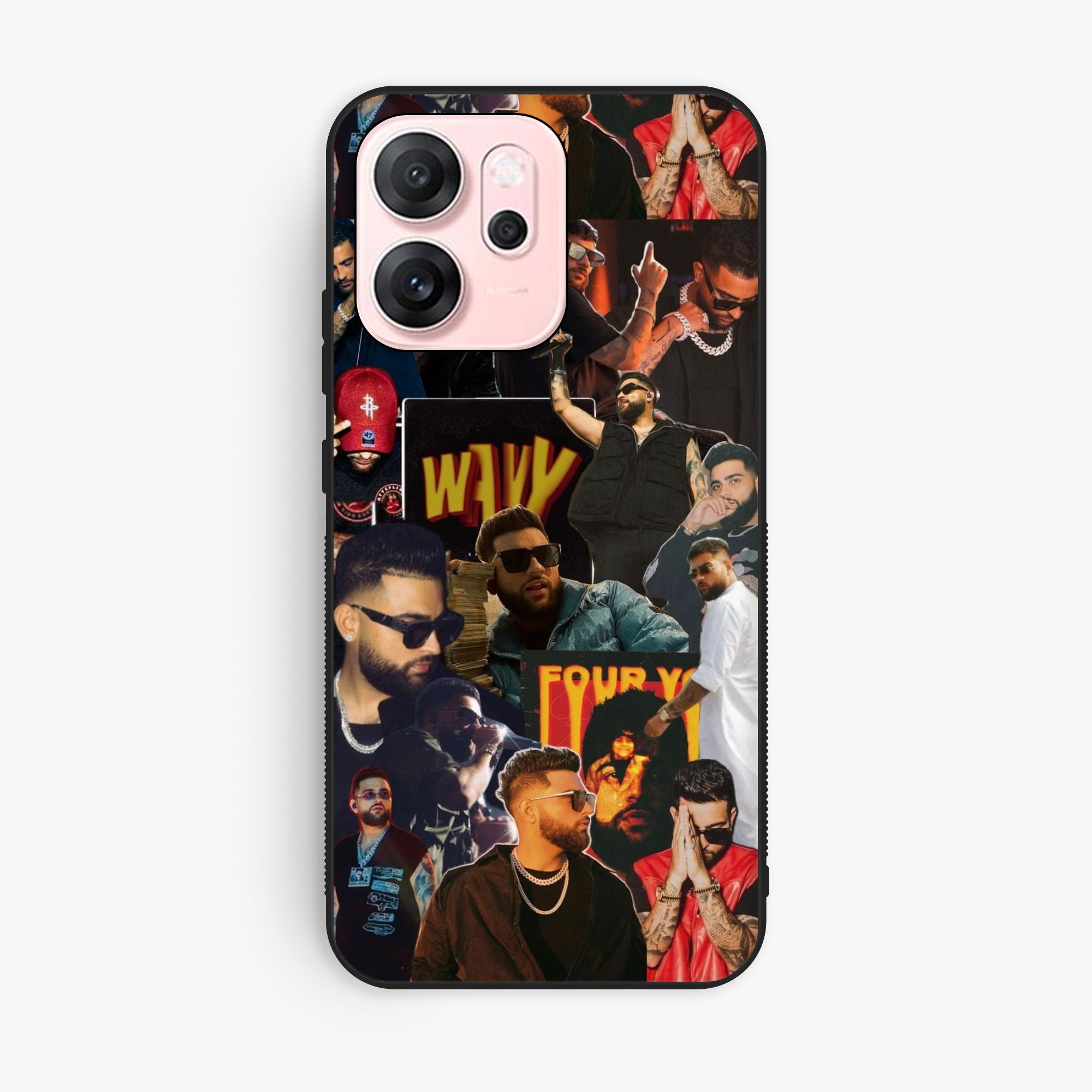 Oppo Reno 14F - Wallpaper 08 - Premium Printed Glossy Phone Case