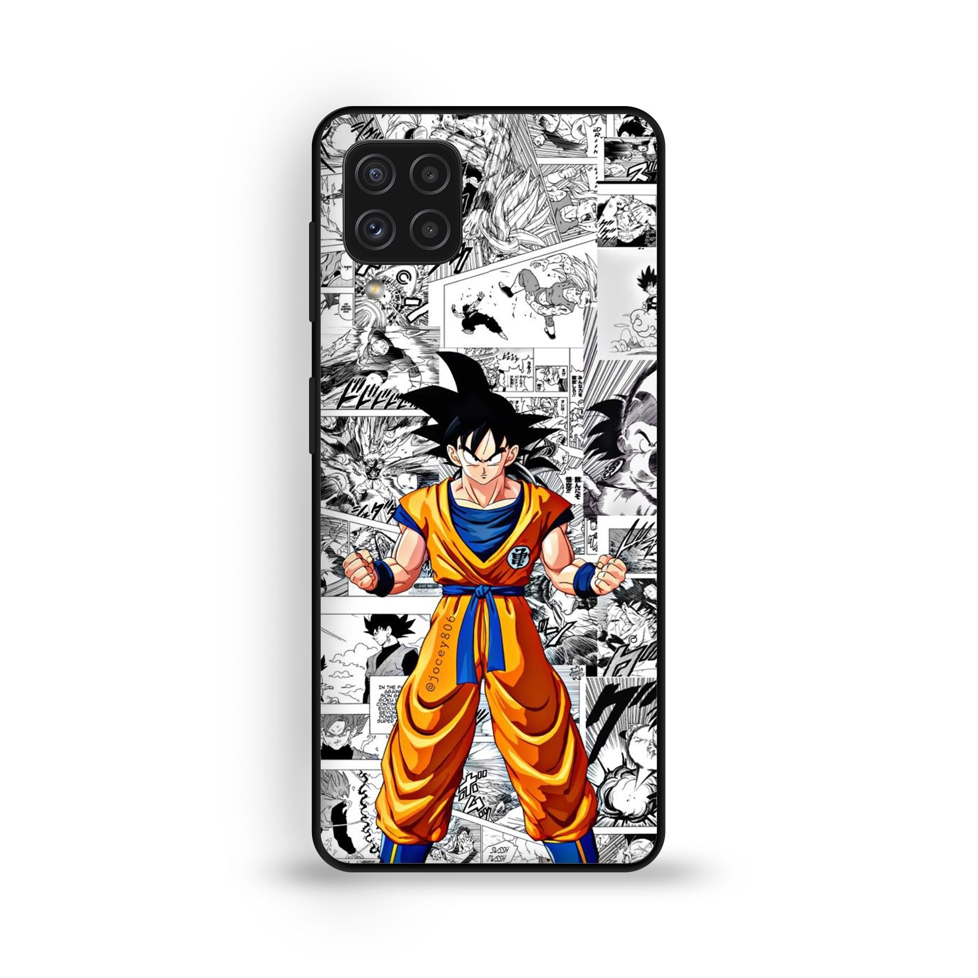 Samsung A22 4g - Wallpaper 070 - Premium Printed Glossy Phone Case