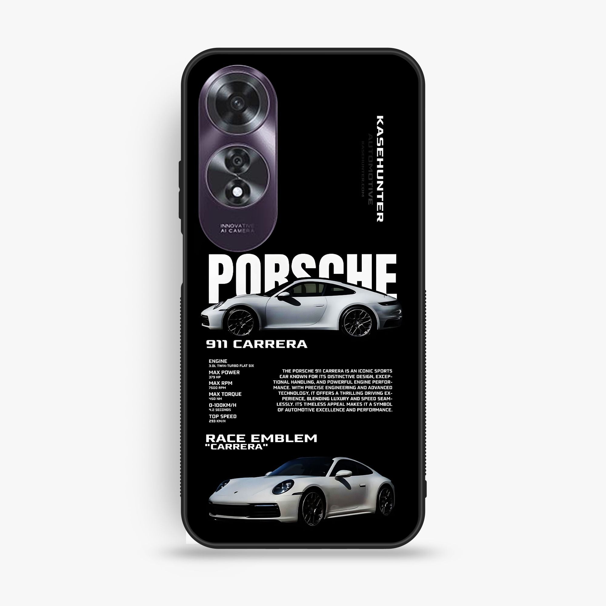 Oppo A60 - Wallpaper 159 - Premium Printed Glossy Phone Case