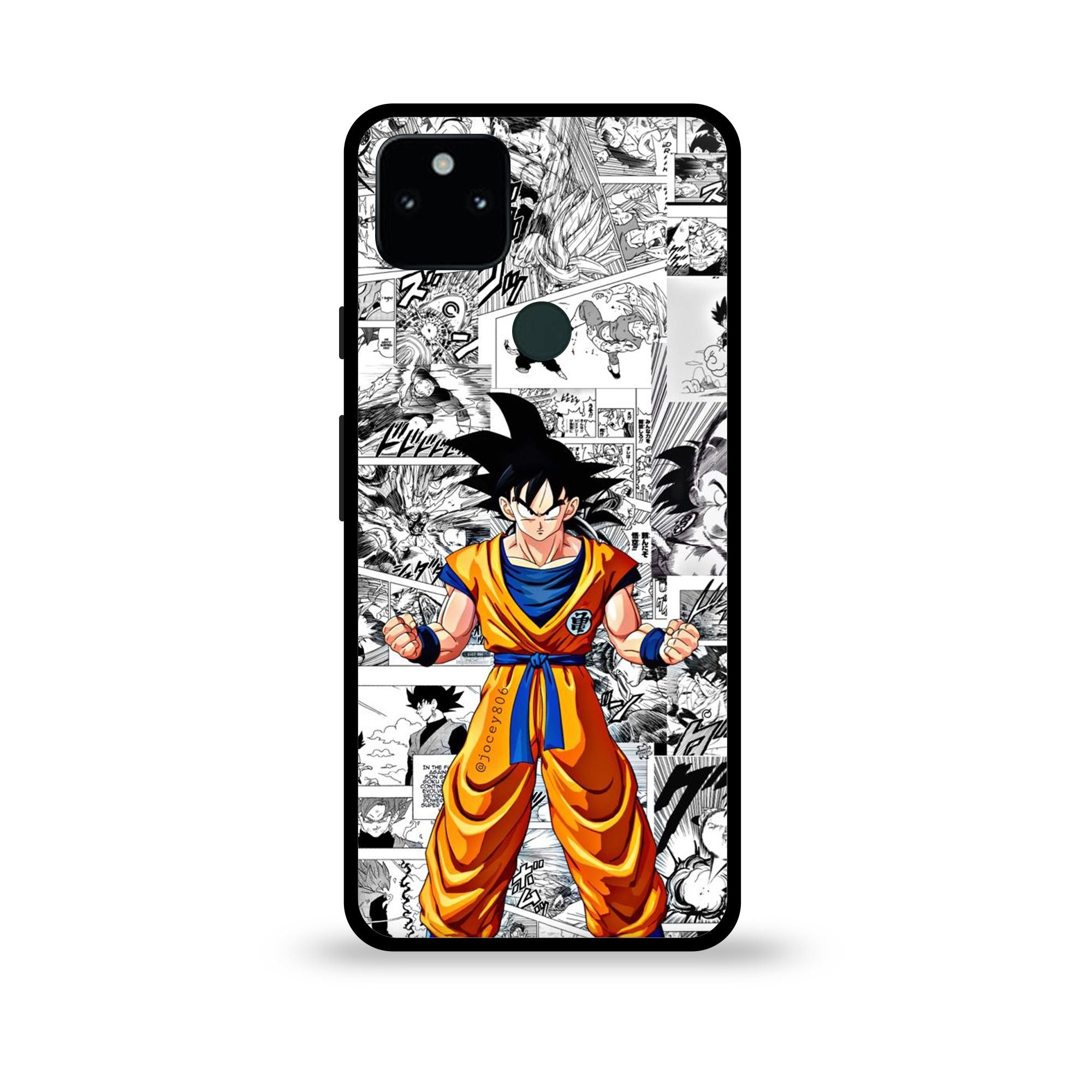 Google Pixel 5A (5G) - Wallpaper 47 - Premium Printed Glossy Phone Case