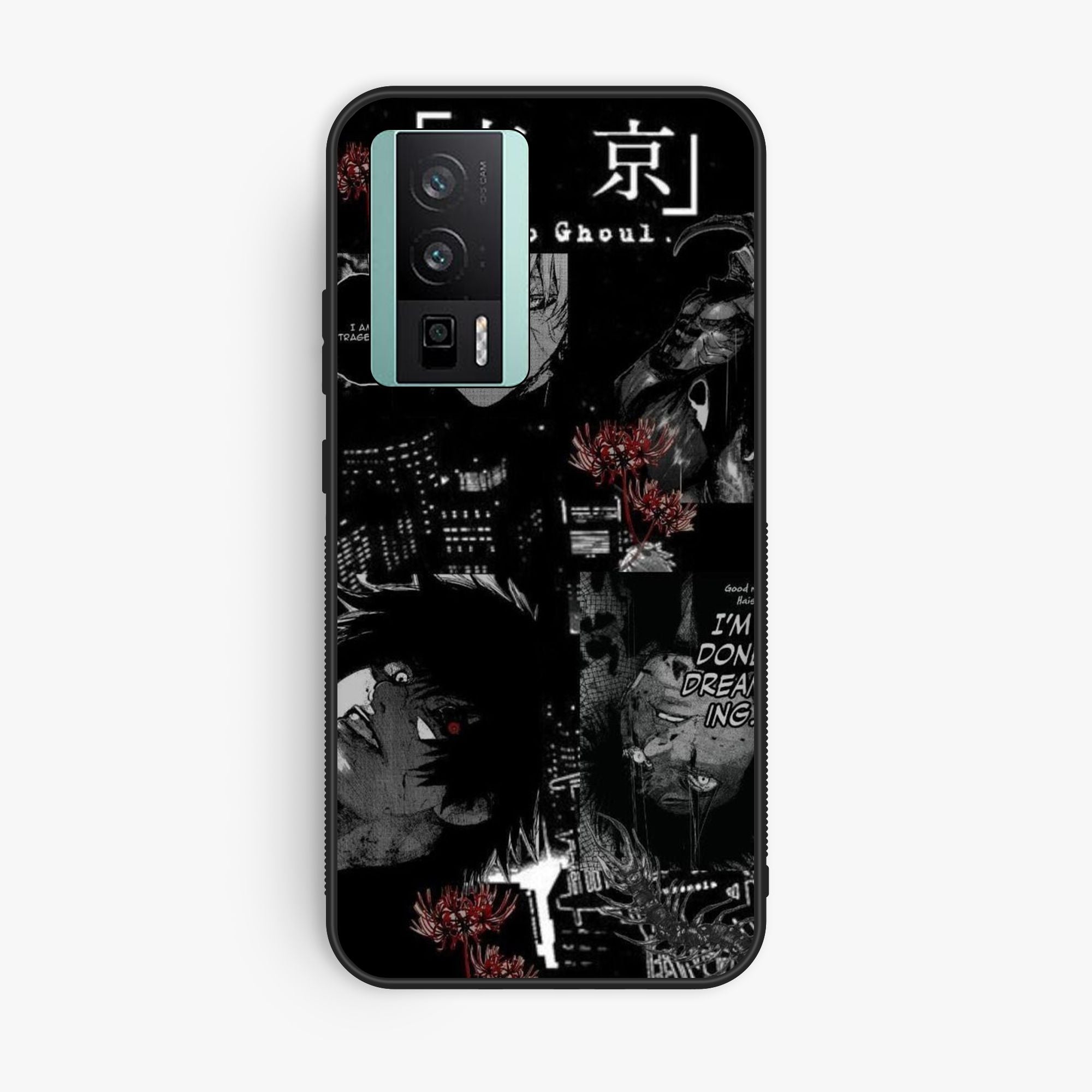 Redmi K60 Pro - Wallpaper 069 - Premium Printed Glossy Phone Case
