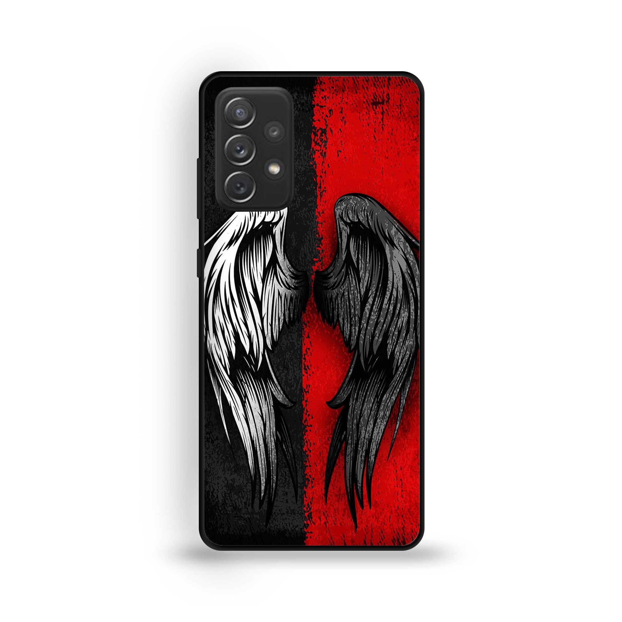 Samsung A72 - Wallpaper 137 - Premium Printed Glossy Phone Case