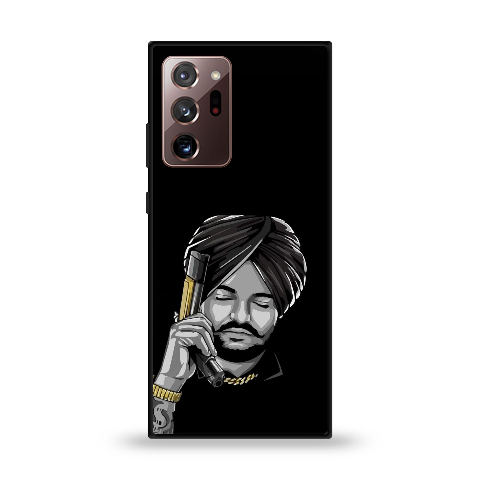 Samsung Galaxy Note 20 Ultra - Wallpaper 01 - Premium Printed Glossy Phone Case