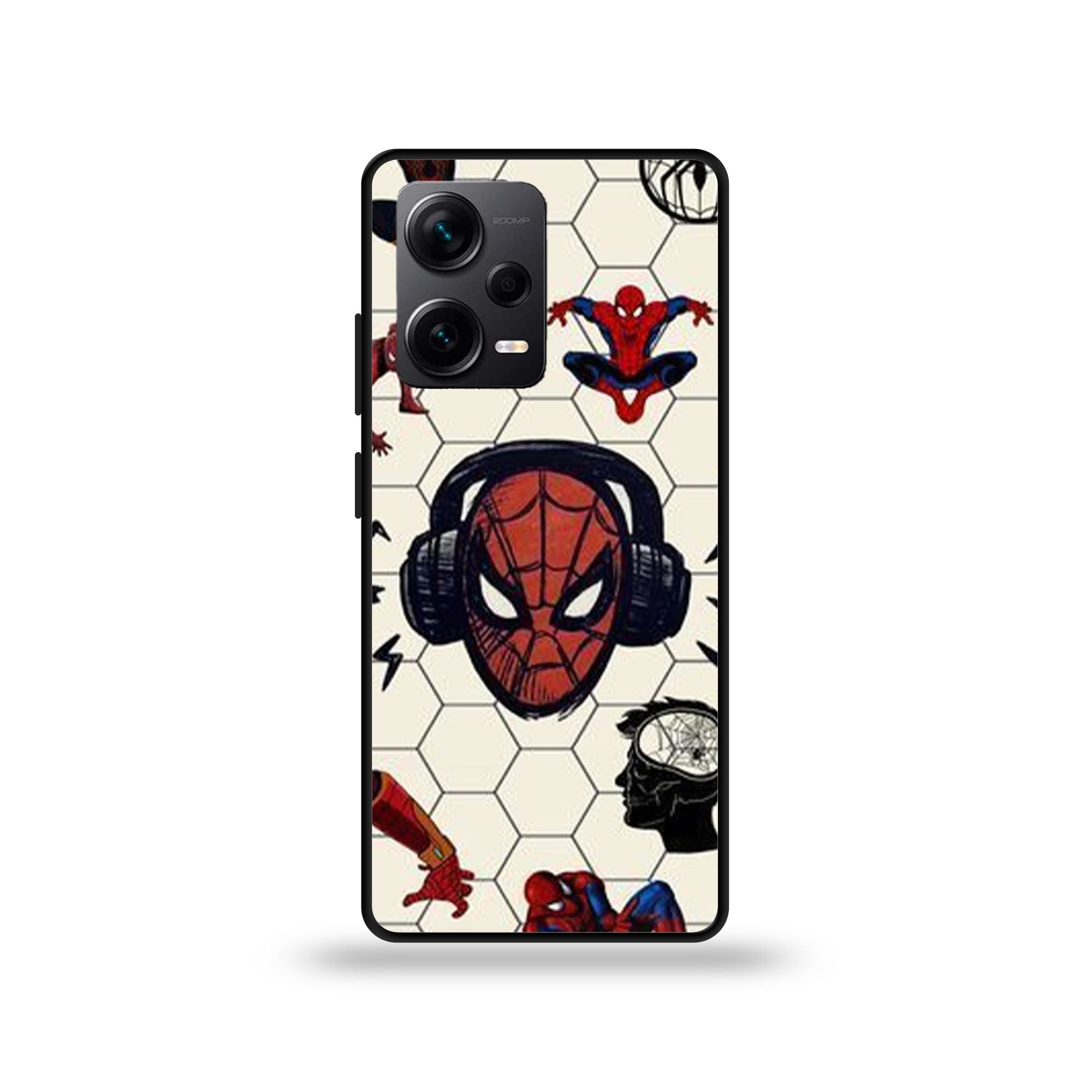Xiaomi Redmi Note 12 Pro - Wallpaper 052 - Premium Printed Glossy Phone Case