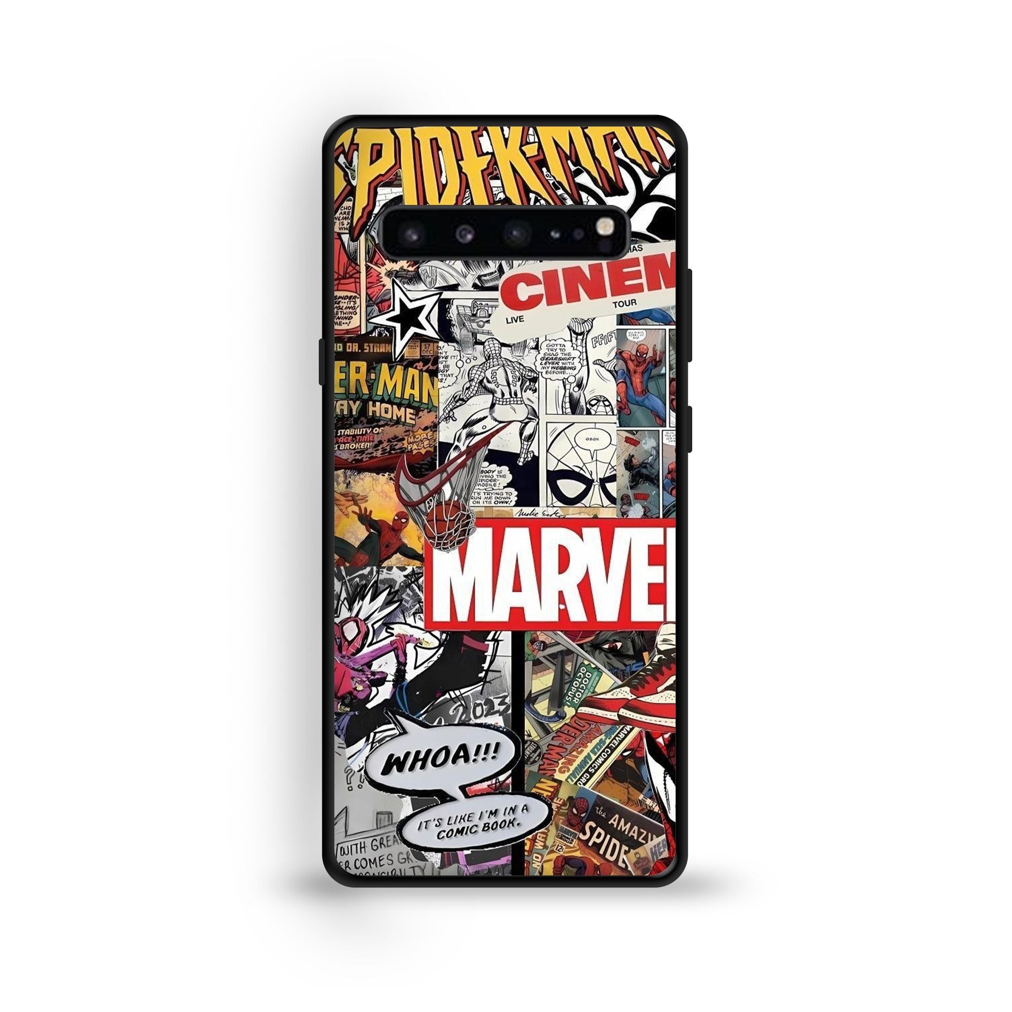 Samsung S10 5G - Wallpaper 050 - Premium Printed Glossy Phone Case