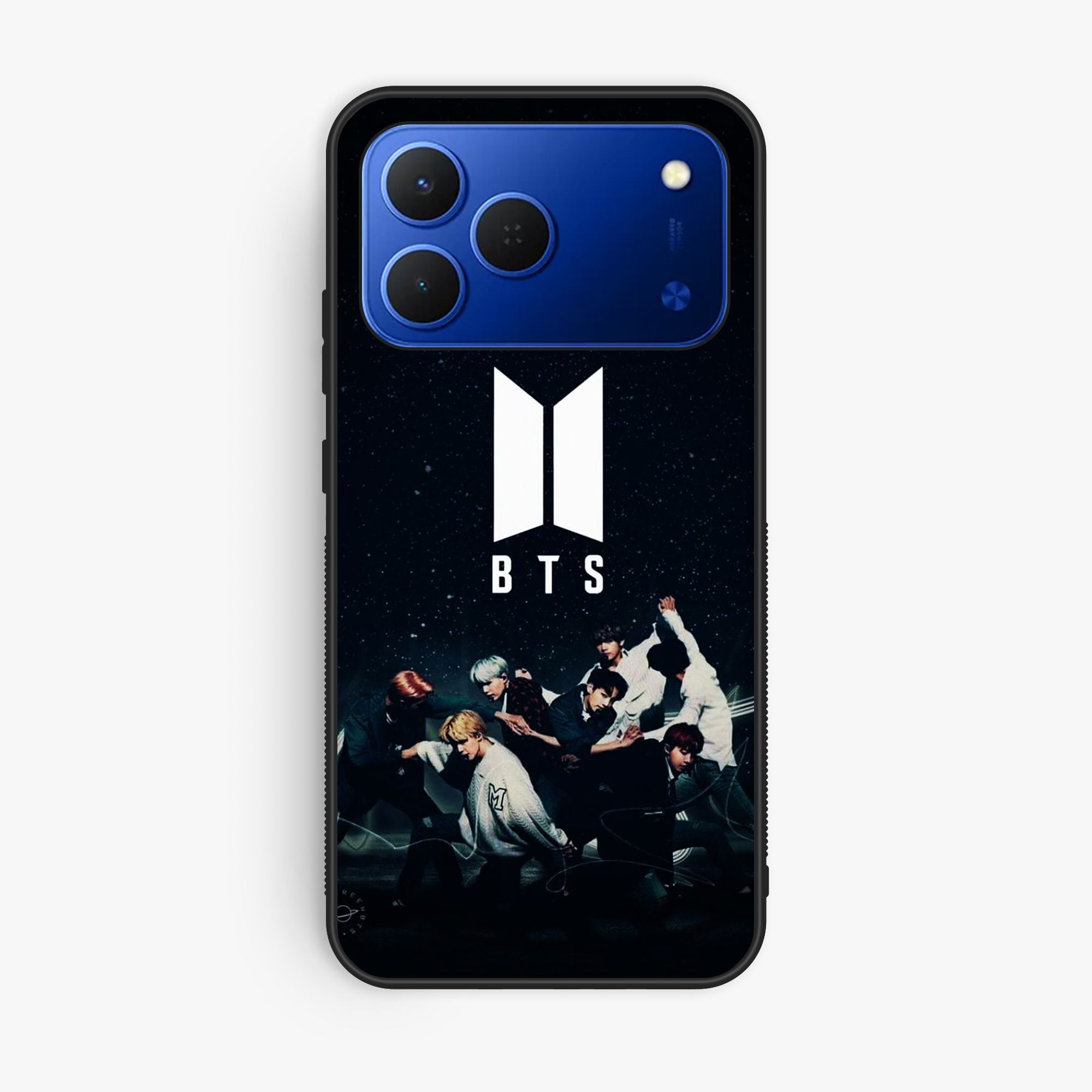 Tecno Spark 50 - Wallpaper 59 - Premium Printed Glossy Phone Case