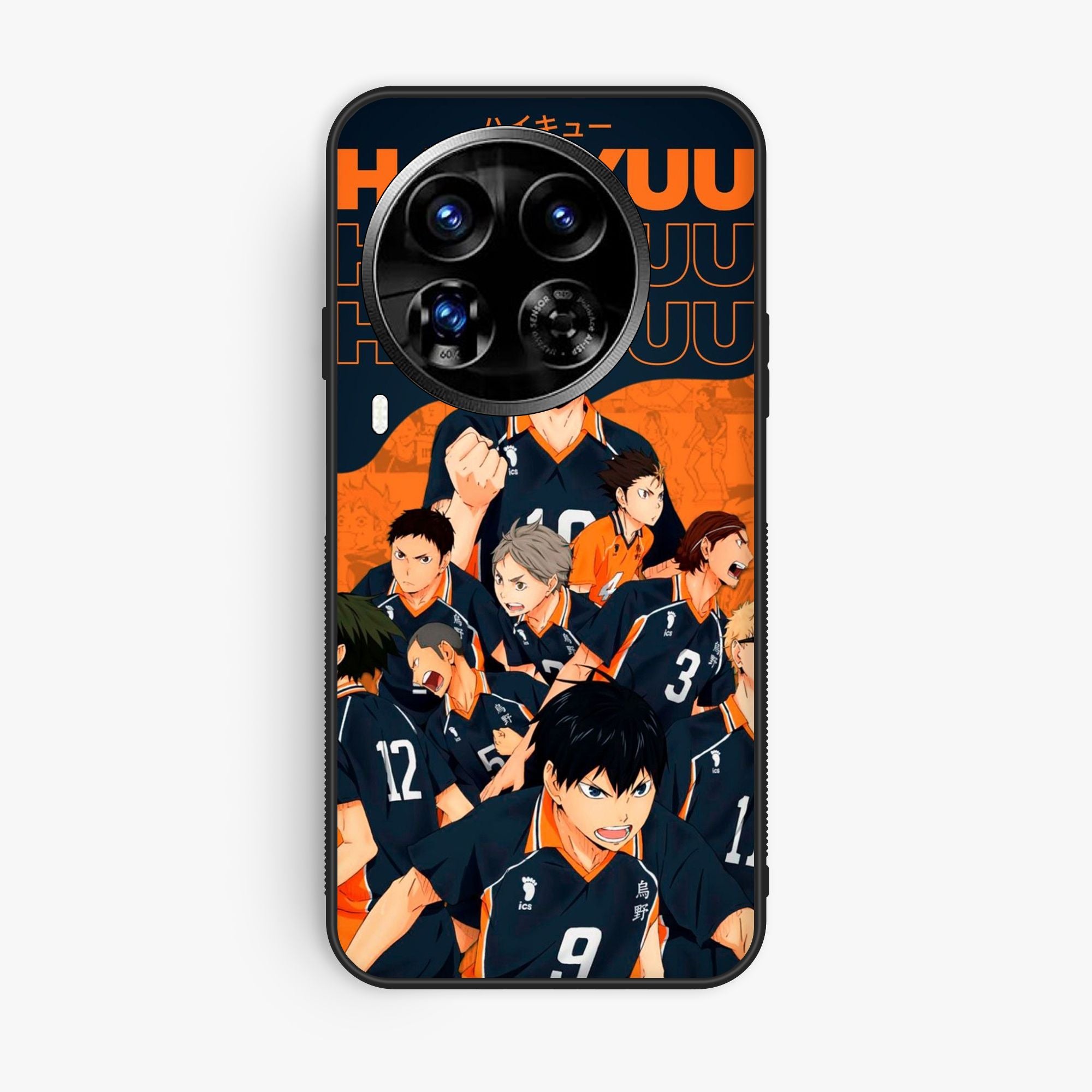 Tecno Camon 30 Premier - Wallpaper 078 - Premium Printed Glossy Phone Case