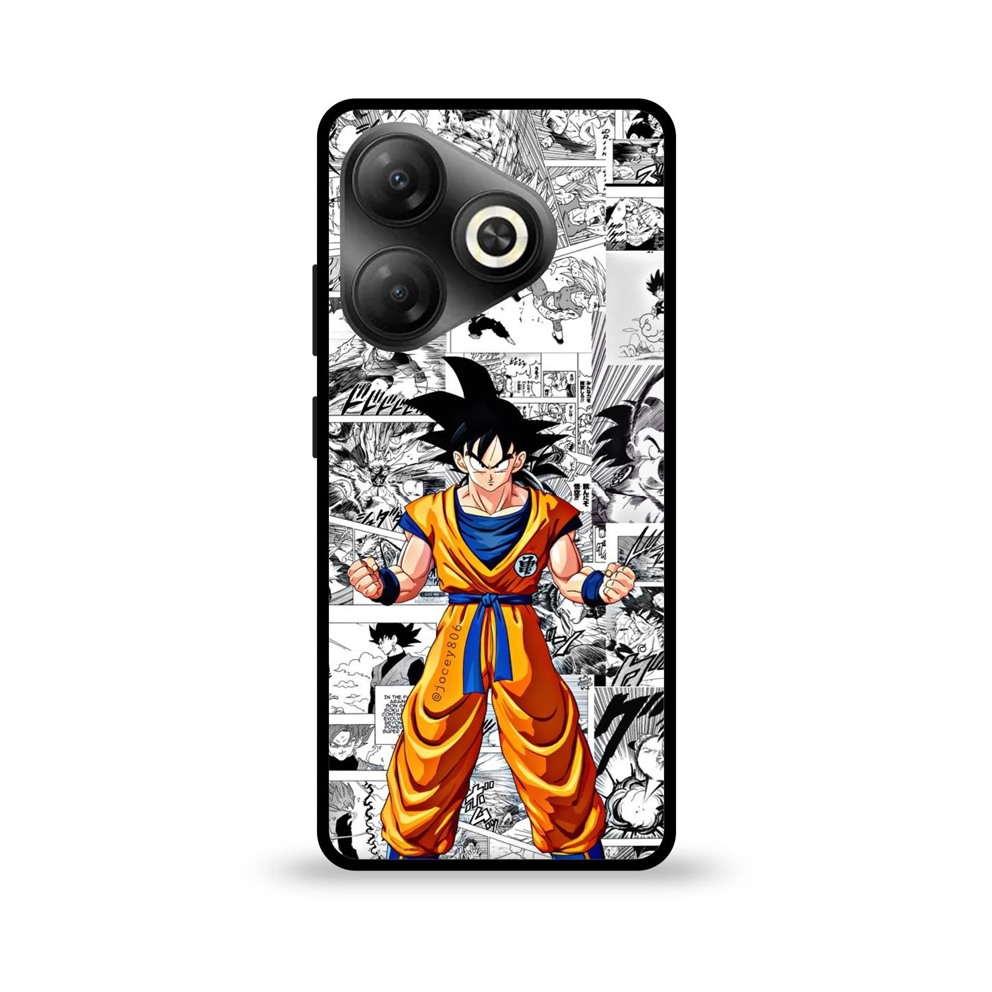 Infinix Smart 10 HD - Wallpaper 47 - Premium Printed Glossy Phone Case