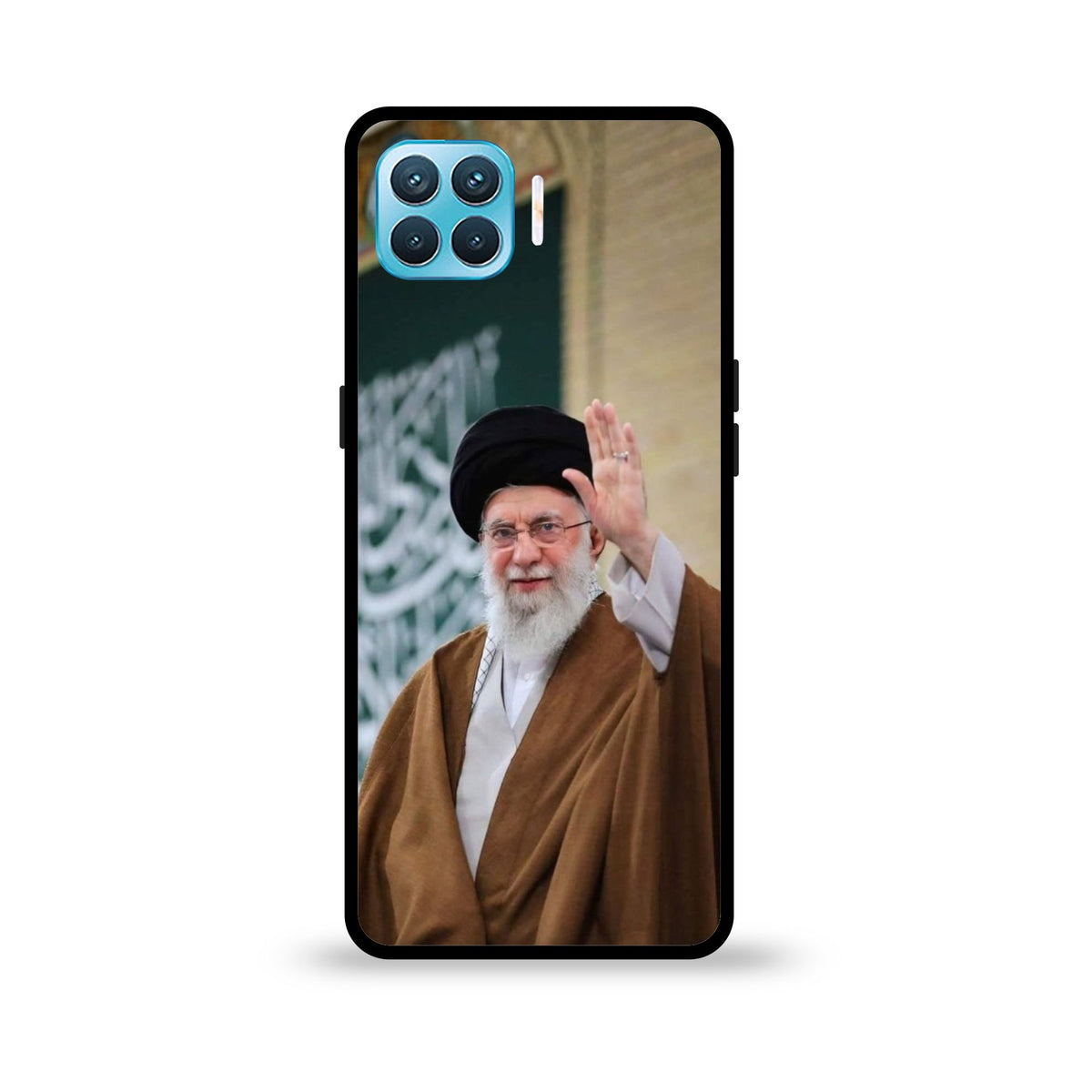 Oppo F17 Pro - Wallpaper 05 - Premium Printed Glossy Phone Case