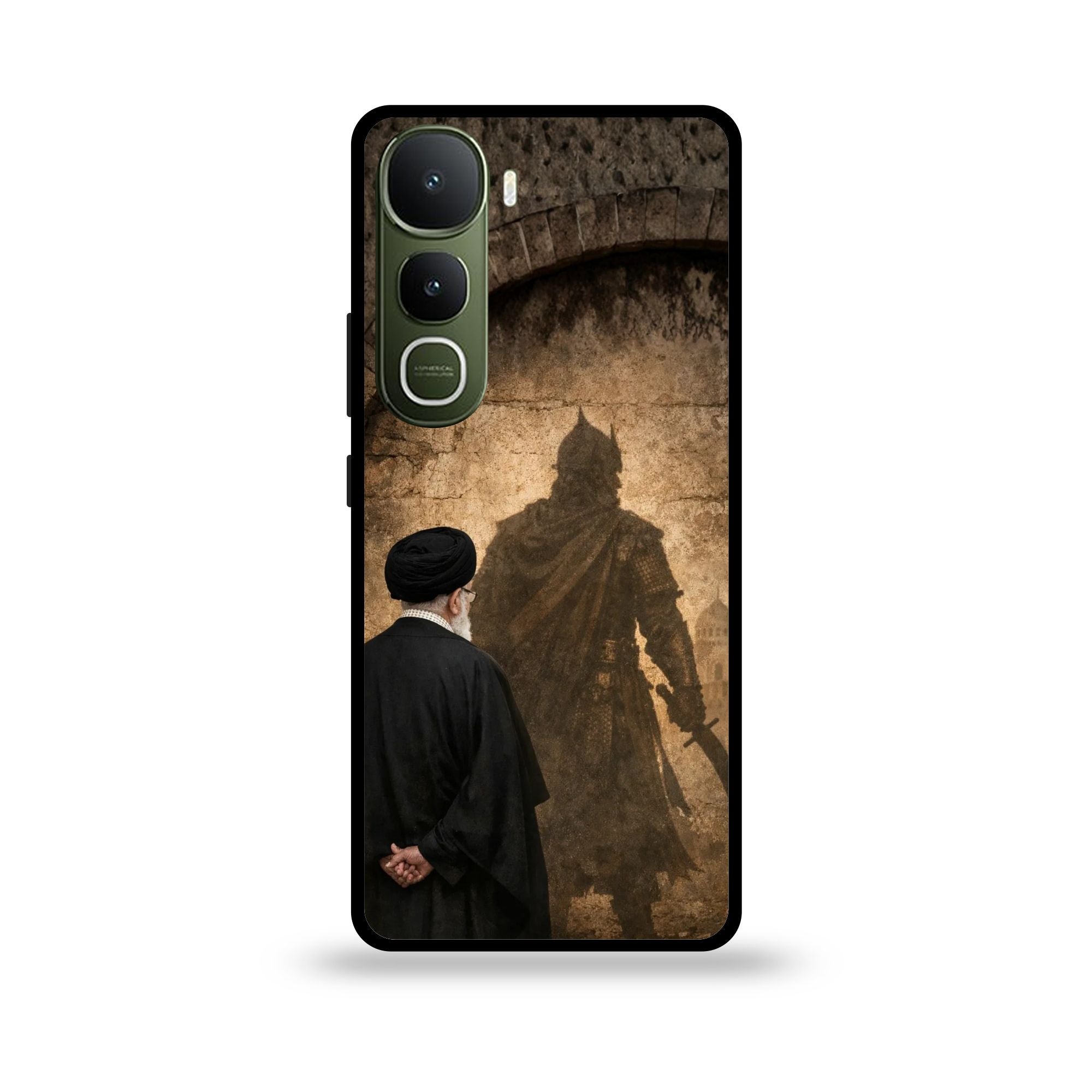 Vivo Y400 - Wallpaper 04 - Premium Printed Glossy Phone Case