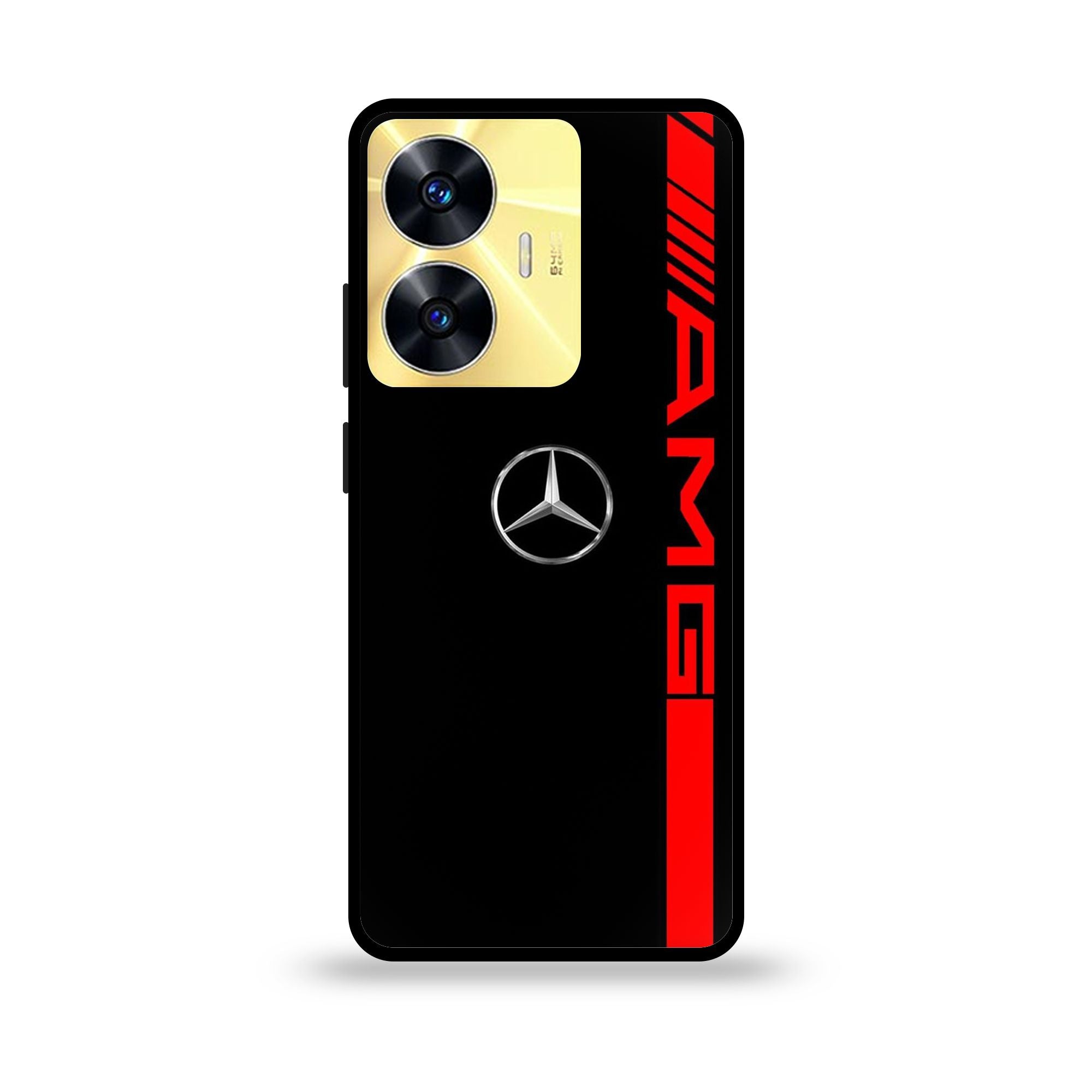 Realme C55 - Wallpaper 096 - Premium Printed Glossy Phone Case