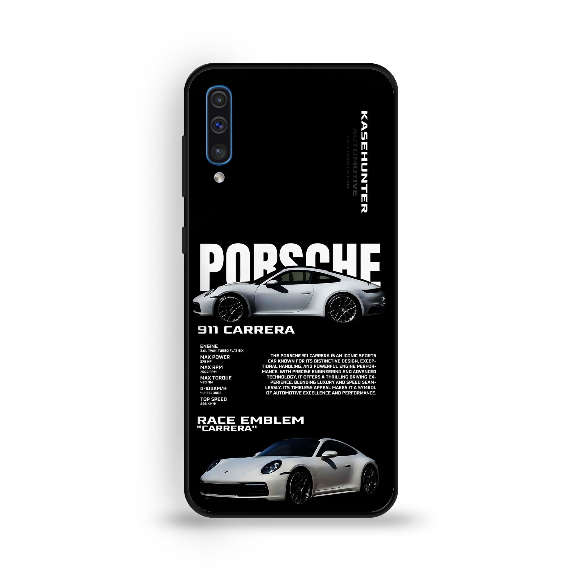 Samsung Galaxy A50 - Wallpaper 159 - Premium Printed Glossy Phone Case