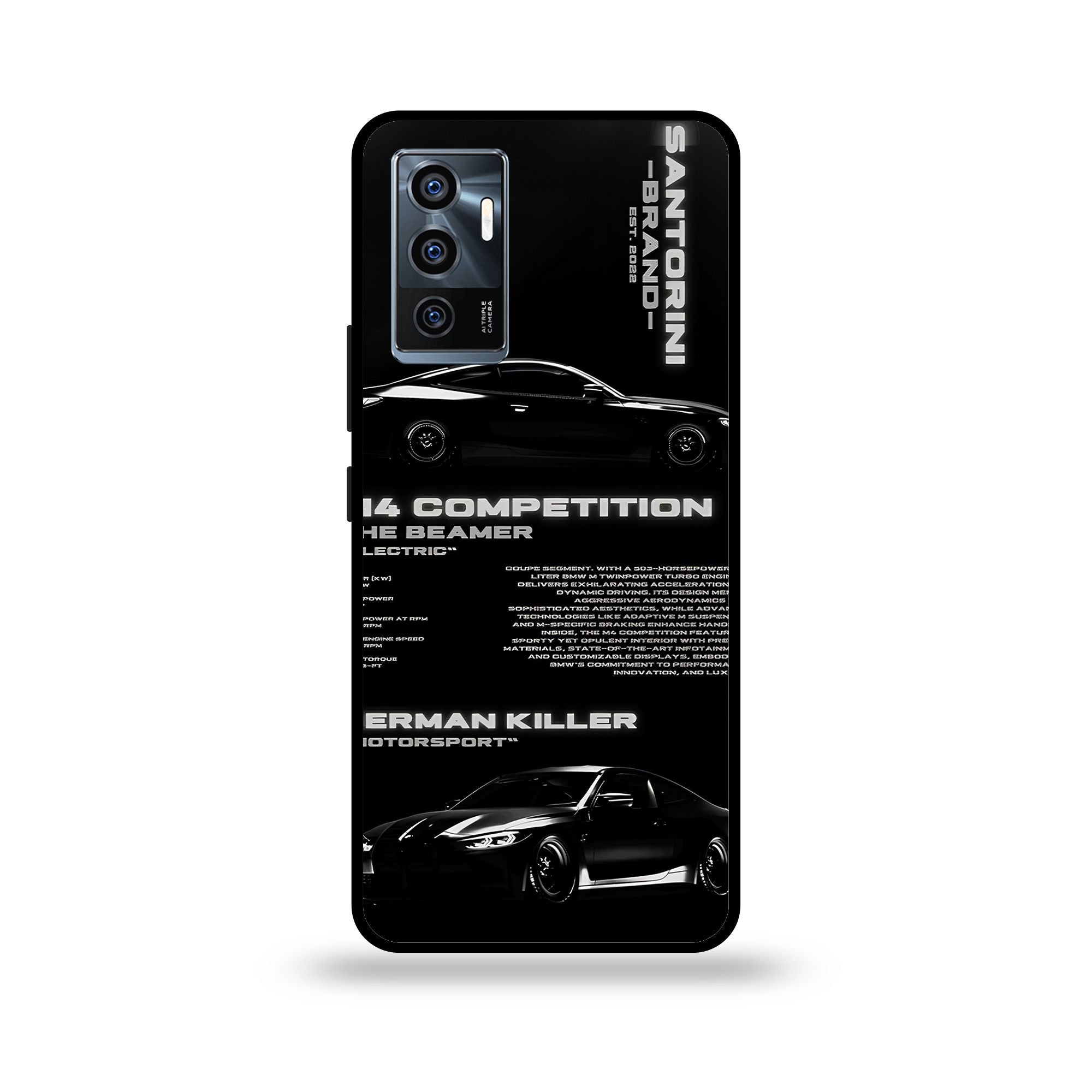 Vivo V23E - Wallpaper 029 - Premium Printed Glossy Phone Case