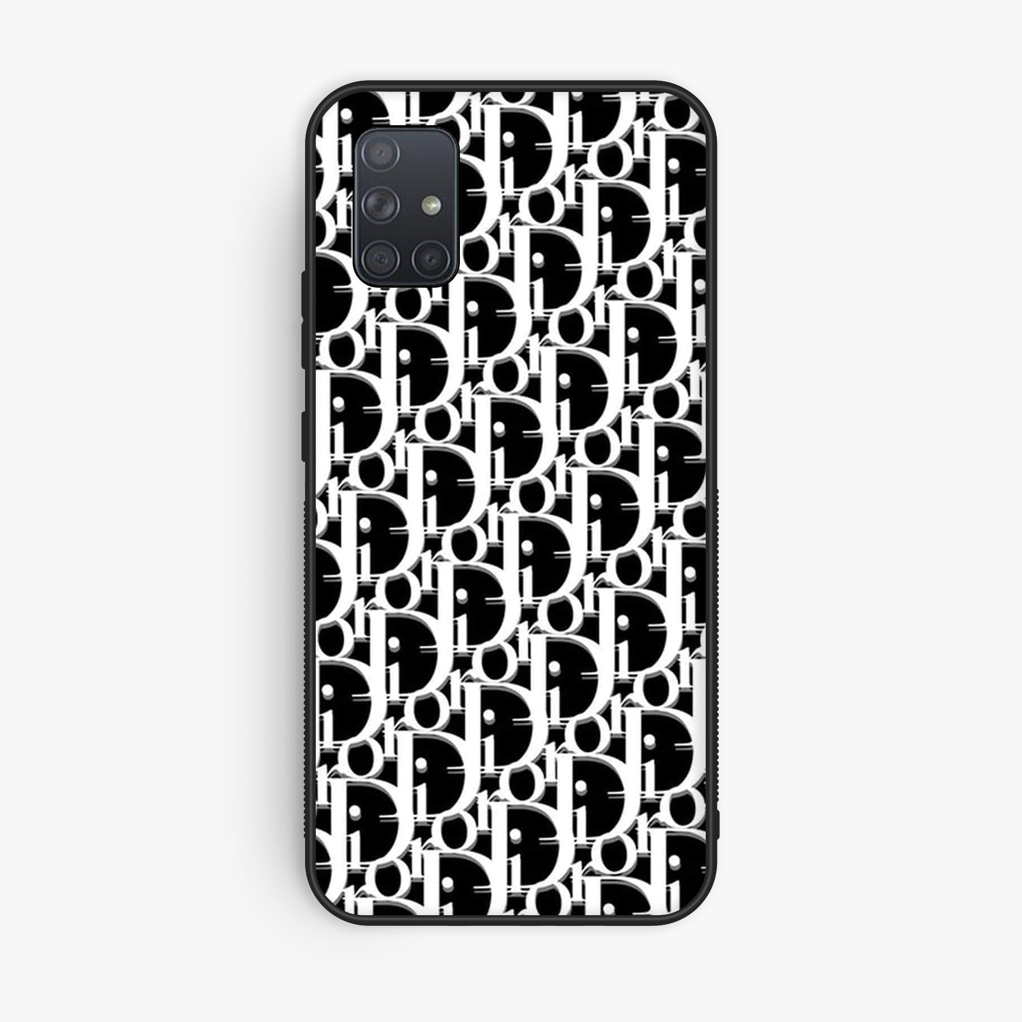 Samsung Galaxy A51 - Wallpaper 107 - Premium Printed Glossy Phone Case