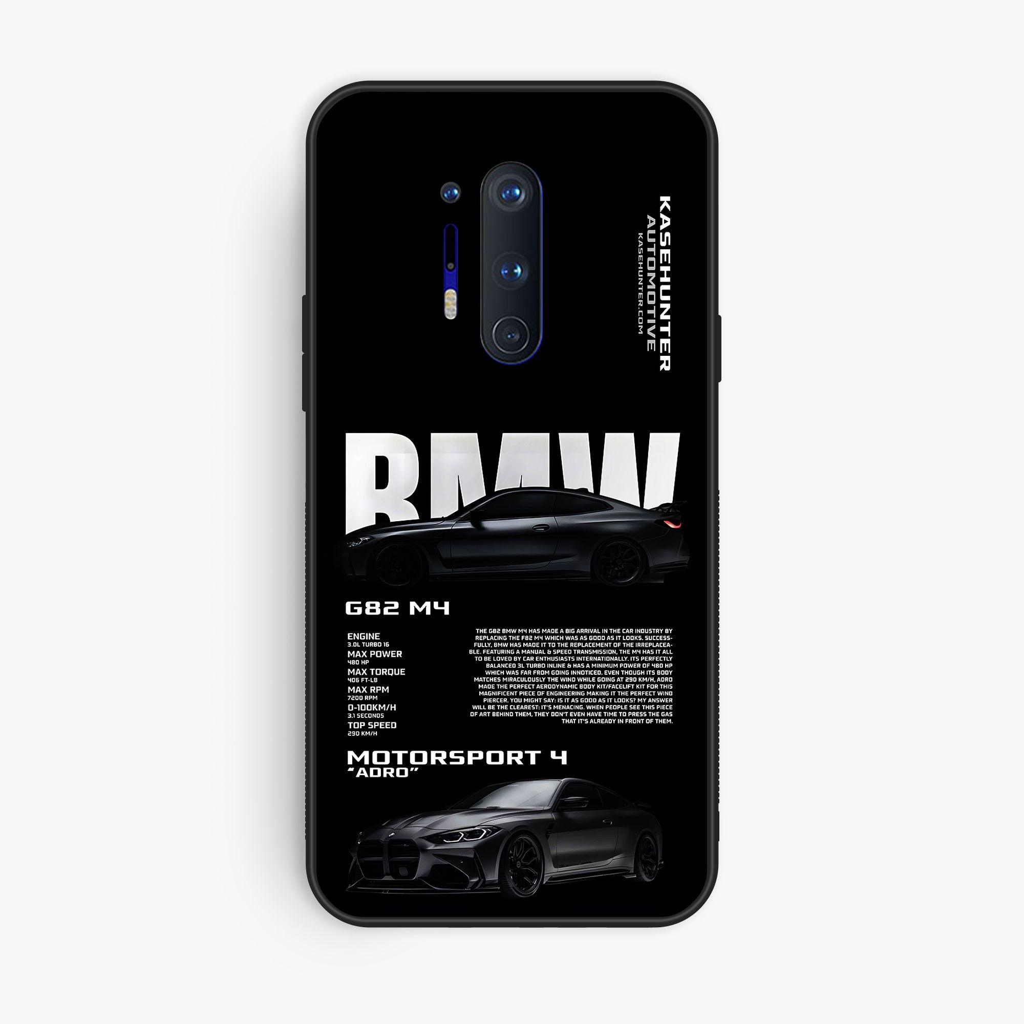 OnePlus 8 Pro - Wallpaper 170 - Premium Printed Glossy Phone Case