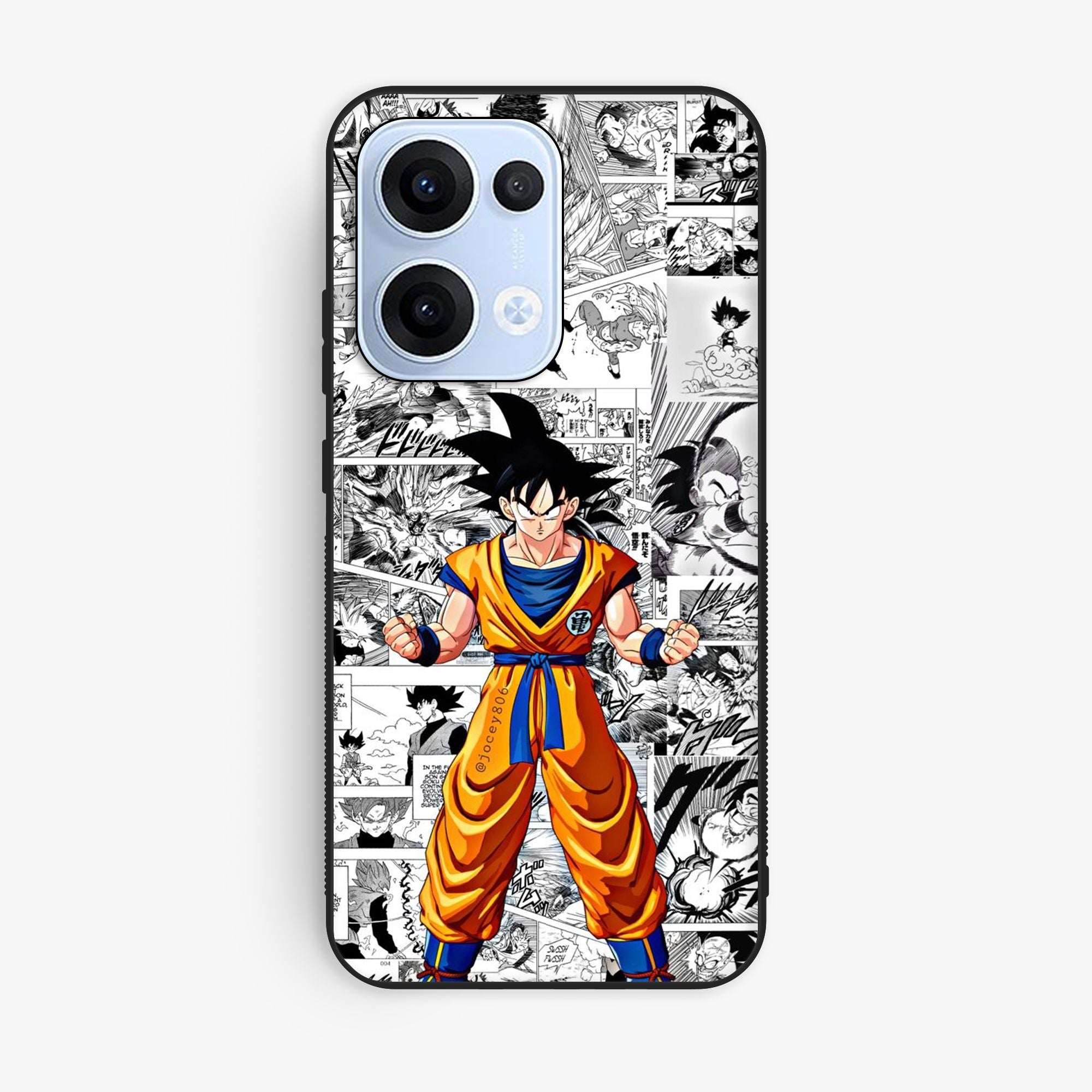 Oppo Reno 13 - Wallpaper 070 - Premium Printed Glossy Phone Case
