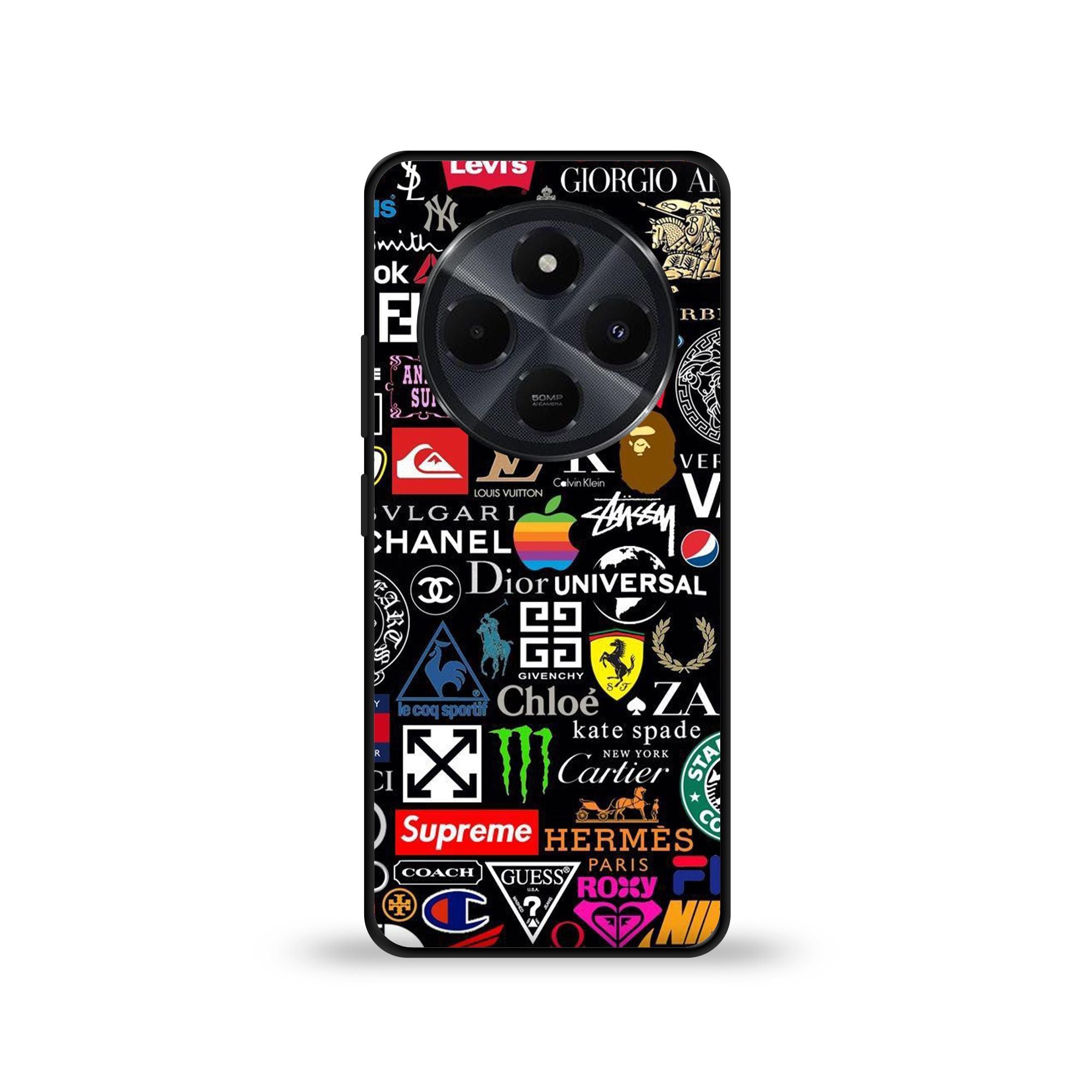 Redmi 14C - Wallpaper 156 - Premium Printed Glossy Phone Case