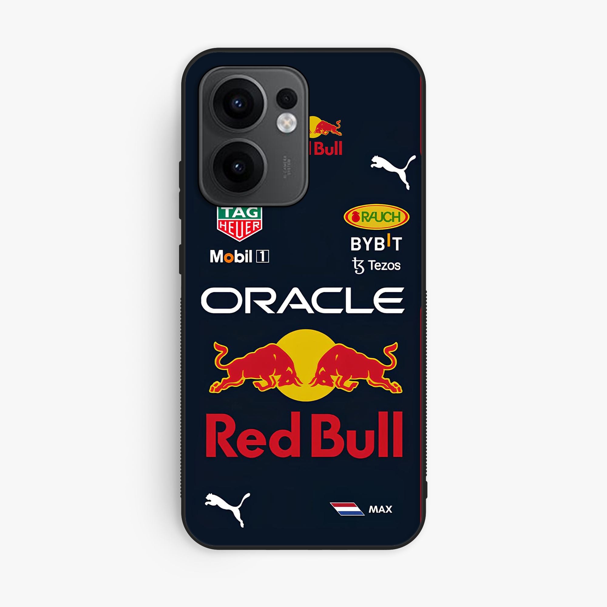 Oppo Reno 13F - Wallpaper 025 - Premium Printed Glossy Phone Case