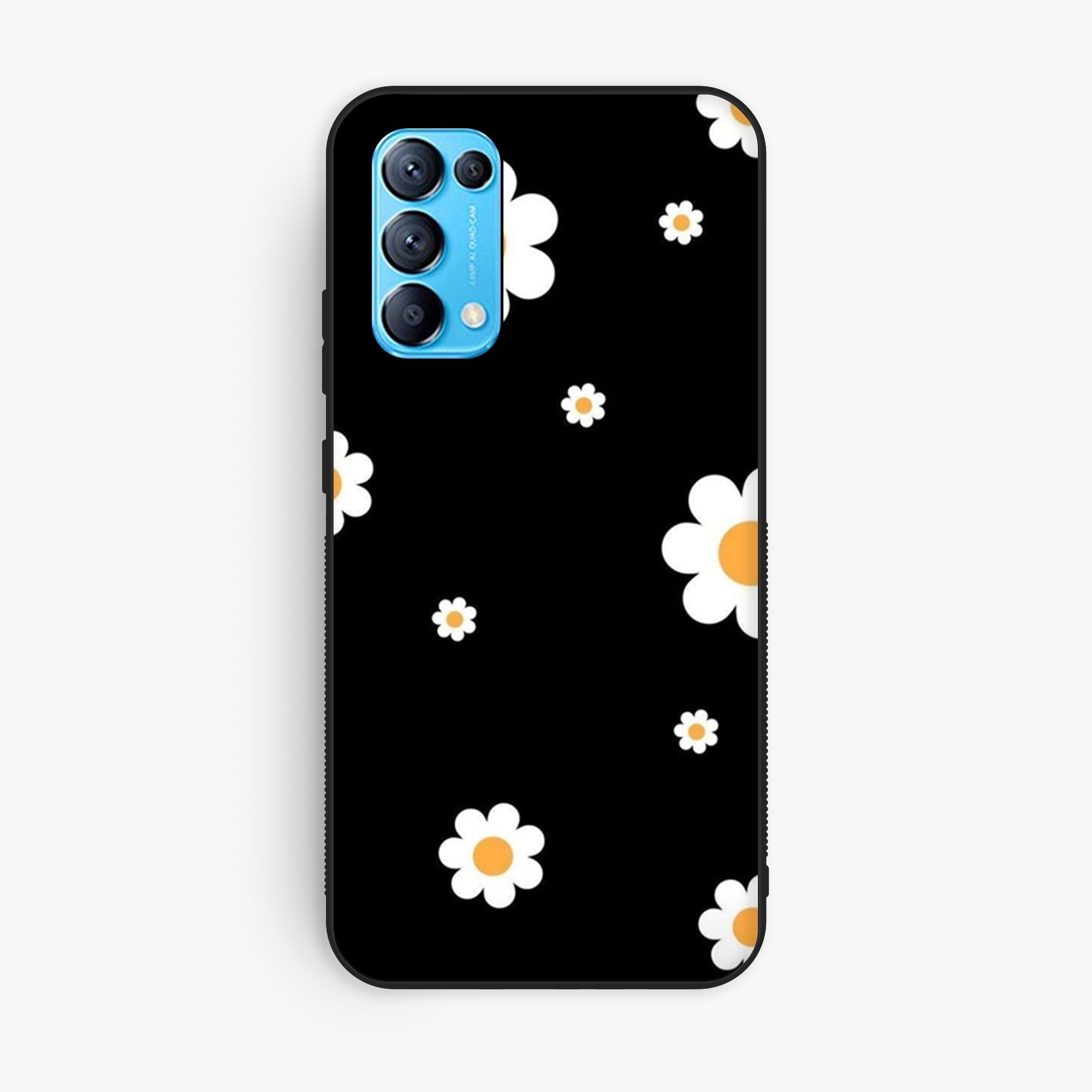 Oppo Reno 5 - Wallpaper 122 - Premium Printed Glossy Phone Case