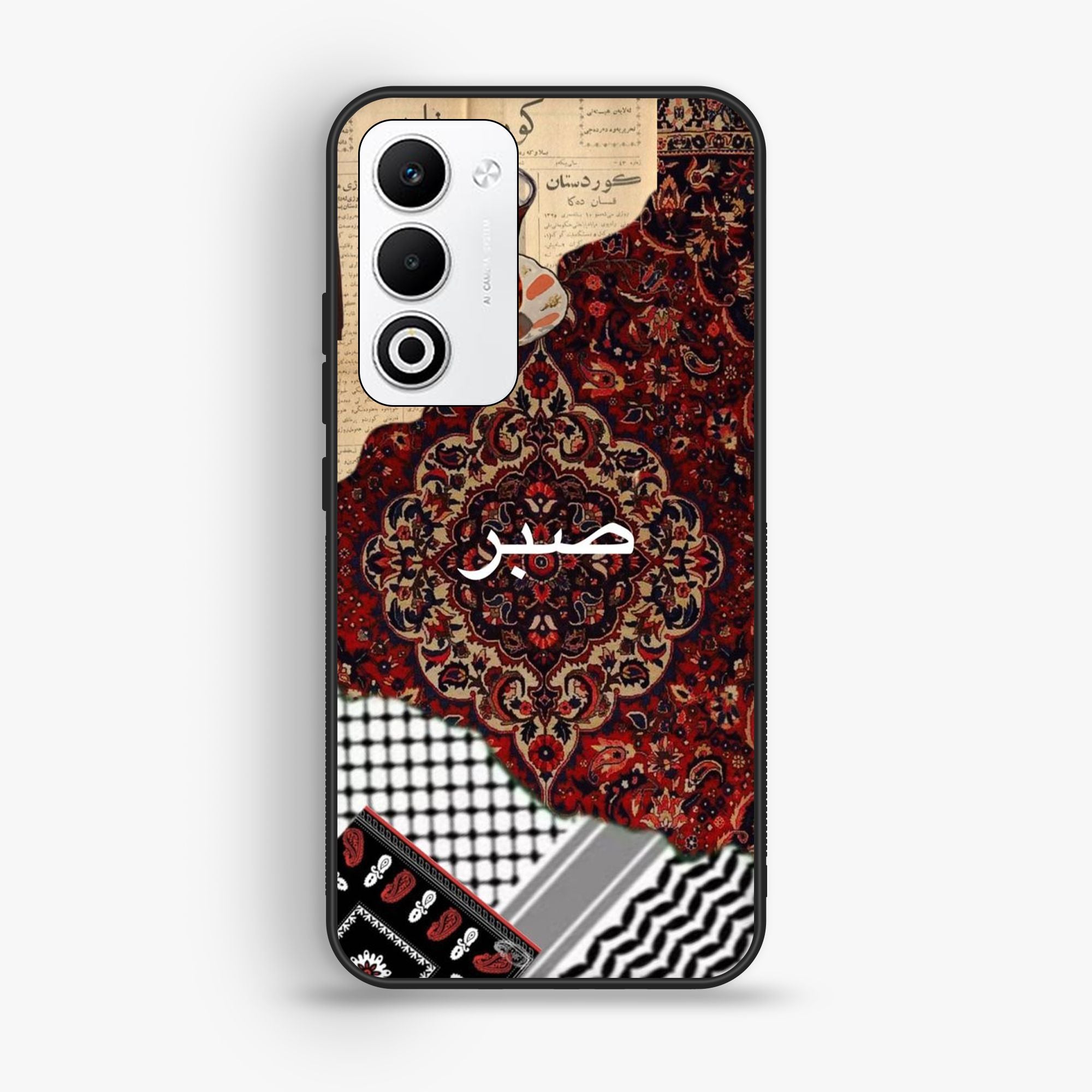 Oppo A5 - Wallpaper 042 - Premium Printed Glossy Phone Case
