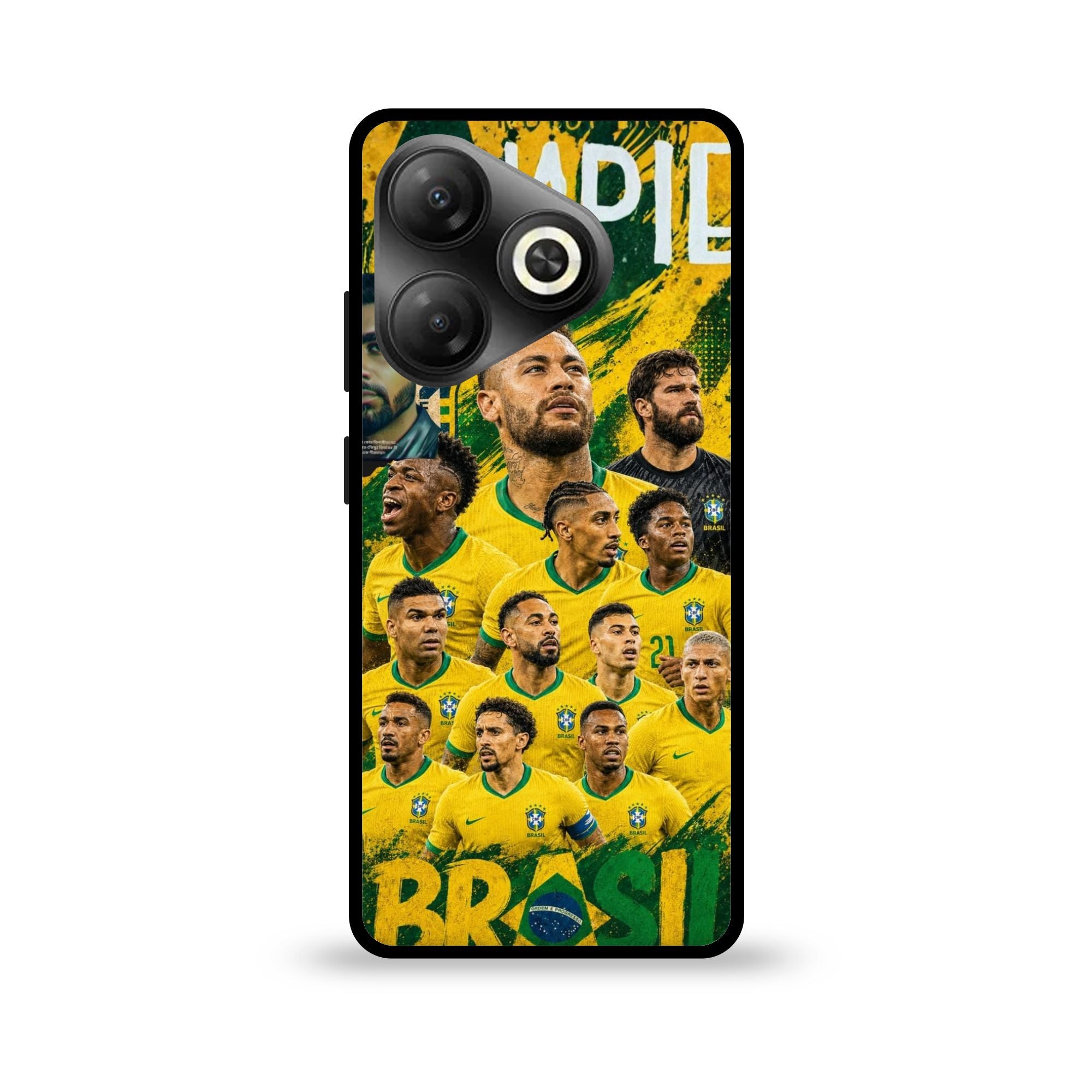 Infinix Smart 10 HD - 1 - Premium Printed Glossy Phone Case
